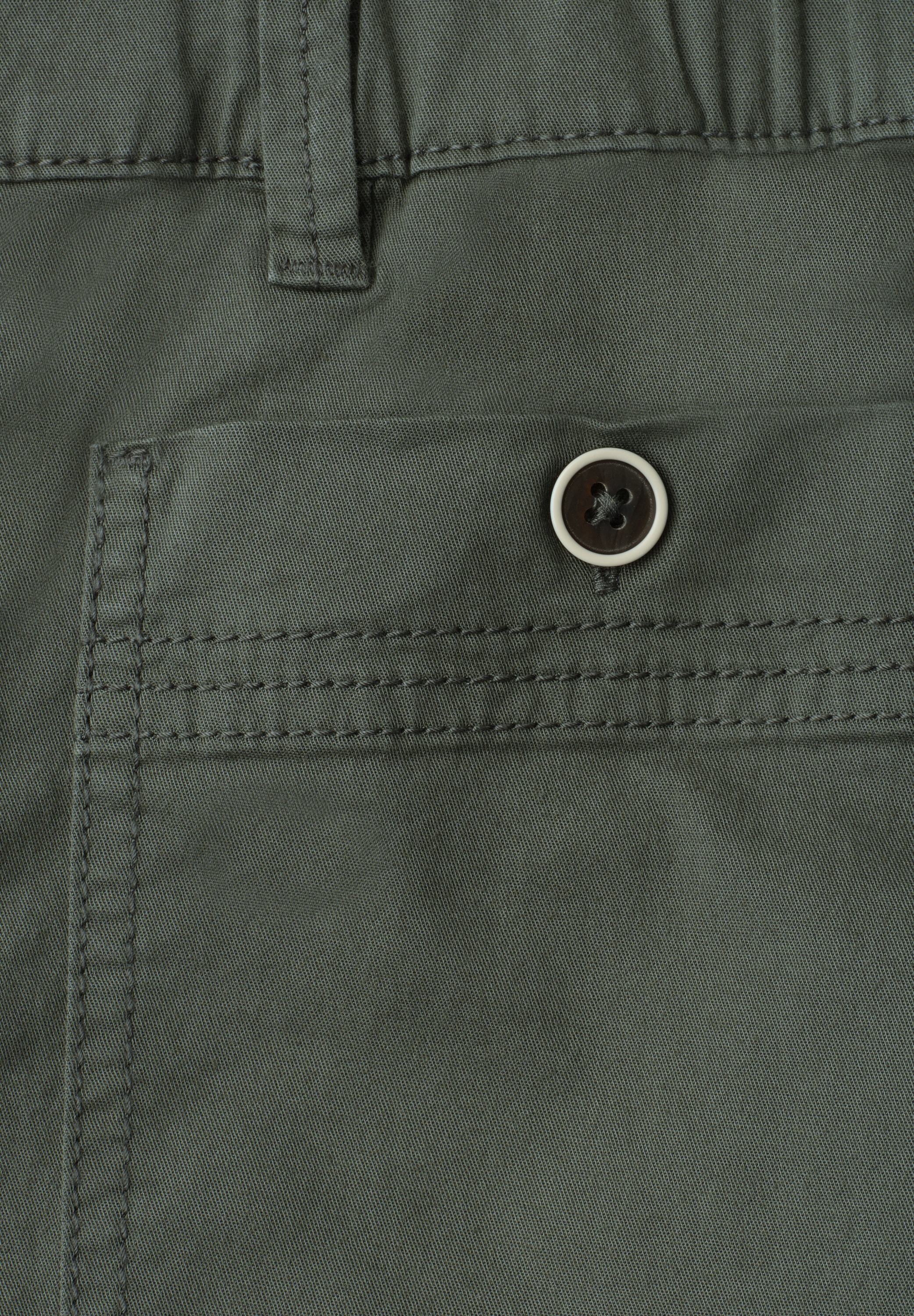 STREET ONE Bermudas »Style Yulius«  Sommershorts mit Turn-Up