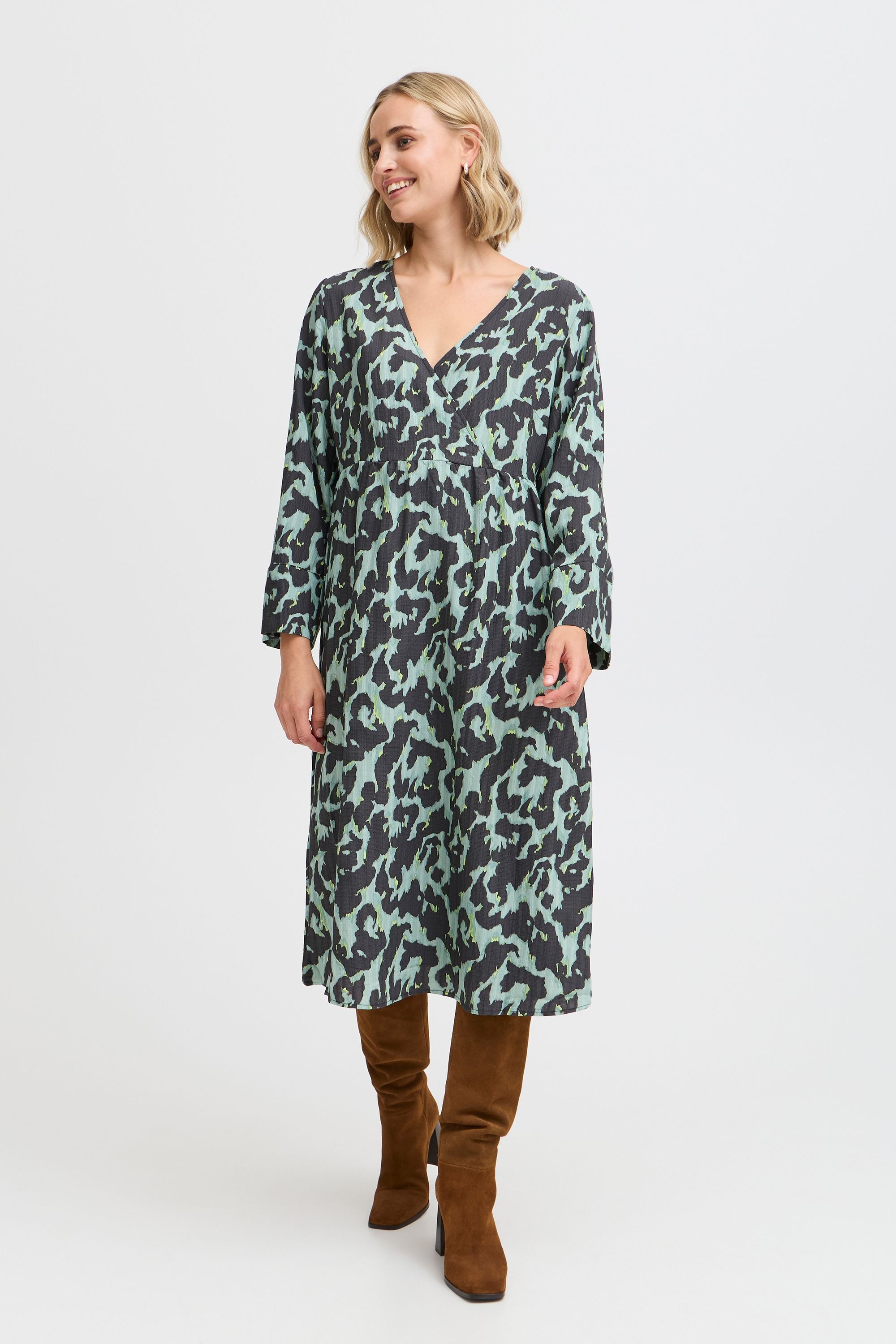 fransa Sommerkleid »Sommerkleid FRLELU DR 1«