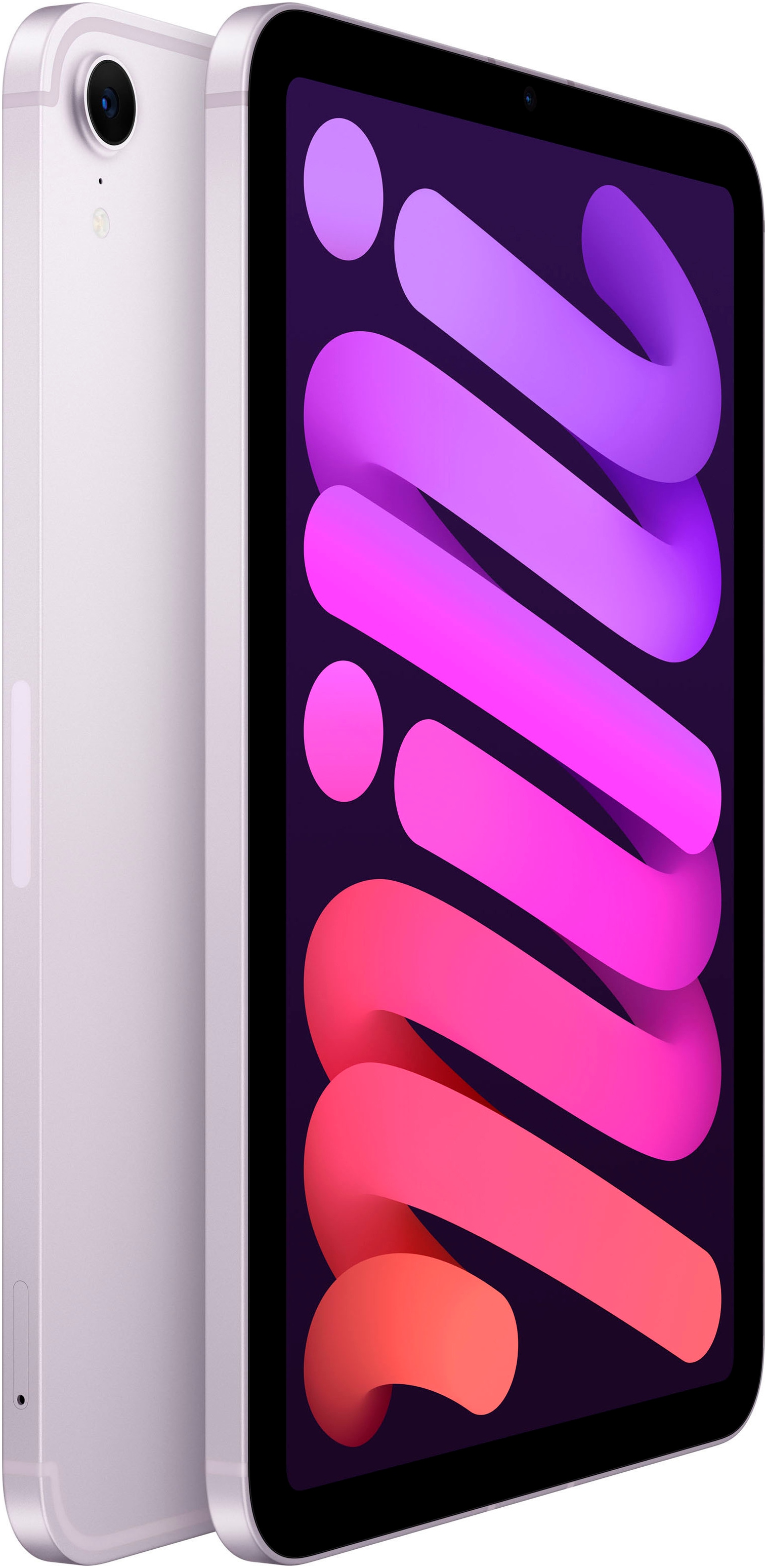 Apple Tablet »iPad mini 2024 Wi-Fi + Cellular 512GB«, (21,08 cm / 8.3 Zoll), iPadOS, Retina, 5G,)