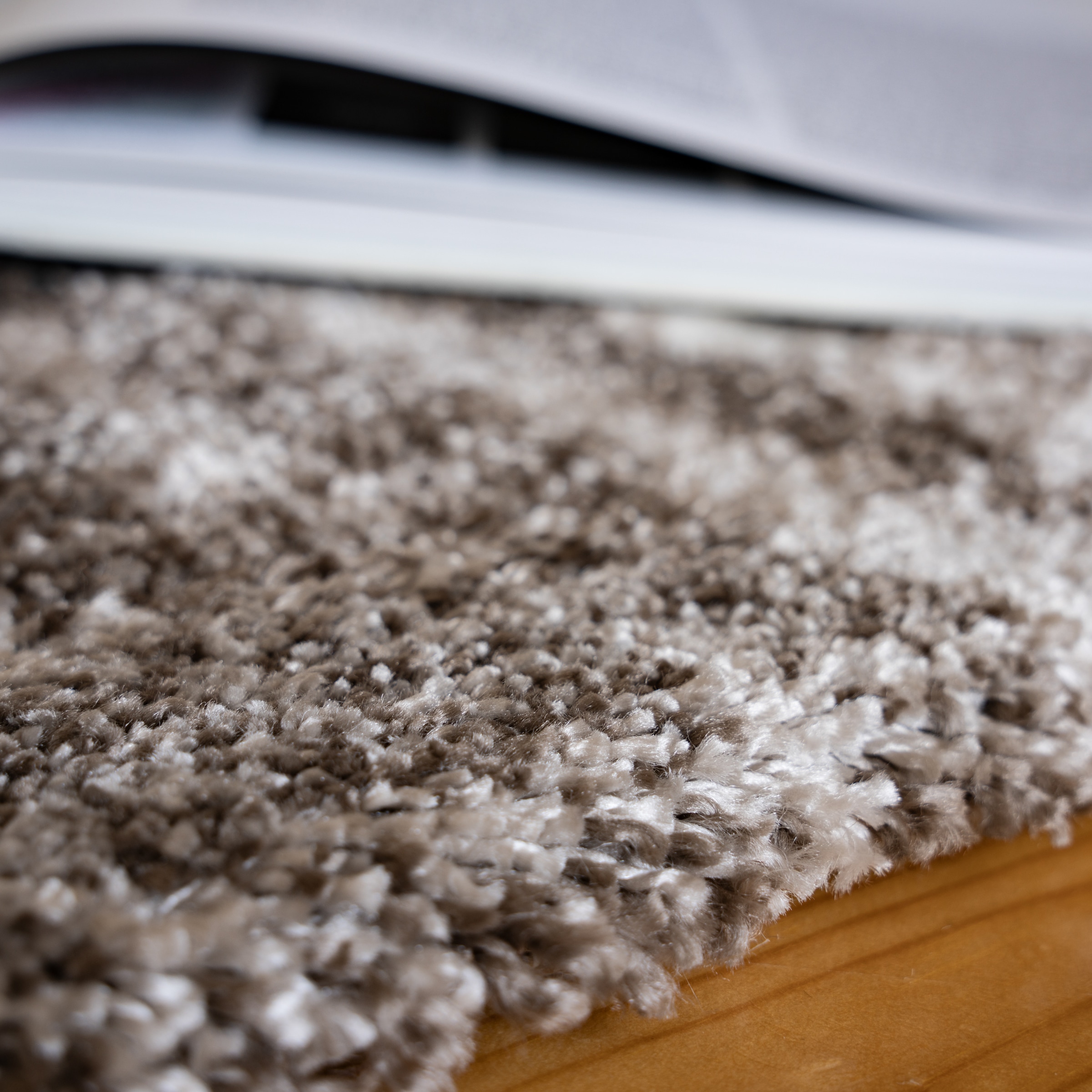 Obsession Teppich »My Canyon 970« rechteckig 20 mm Höhe meliert, mit Bordüre, modernes Design, weiche Qualität