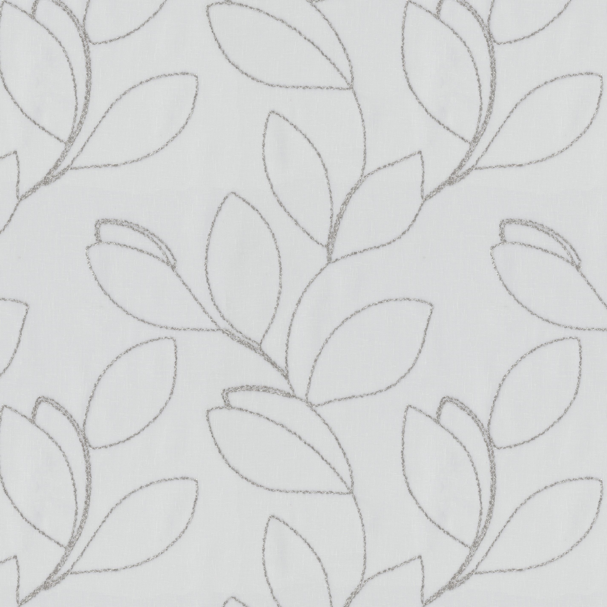 Neutex for you! Vorhang »NENA« Multifunktionsband 1 Stk. tlg. Bouclé-Optik, criss-cross Struktur, Stickmuster