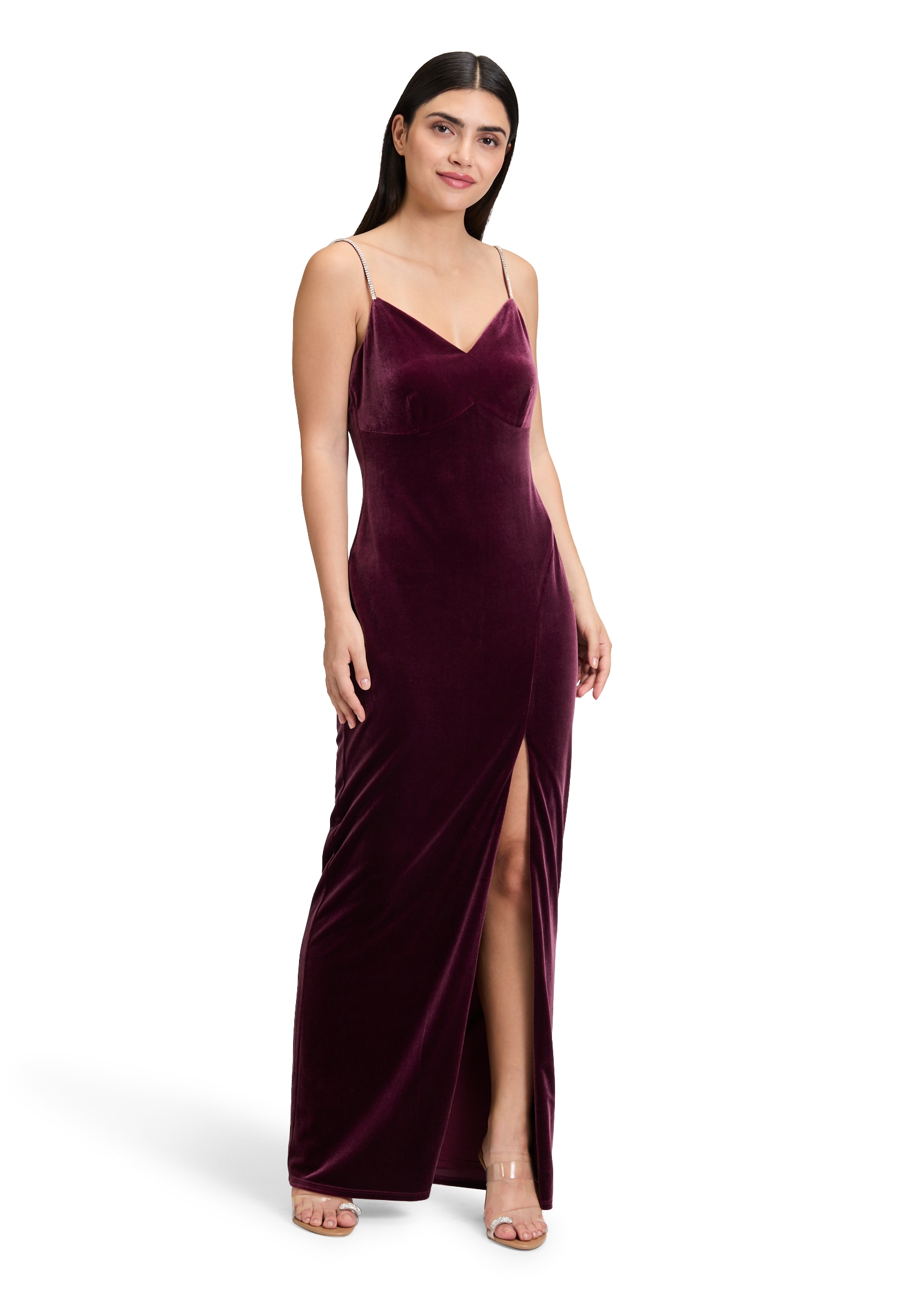 Vera Mont Abendkleid »Abendkleid mit Strass«