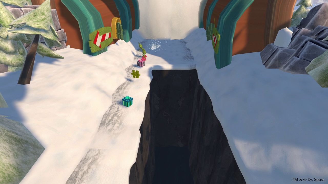 Outright Games Spielesoftware »Der Grinch - Weihnachtsabenteuer«, PlayStation 4