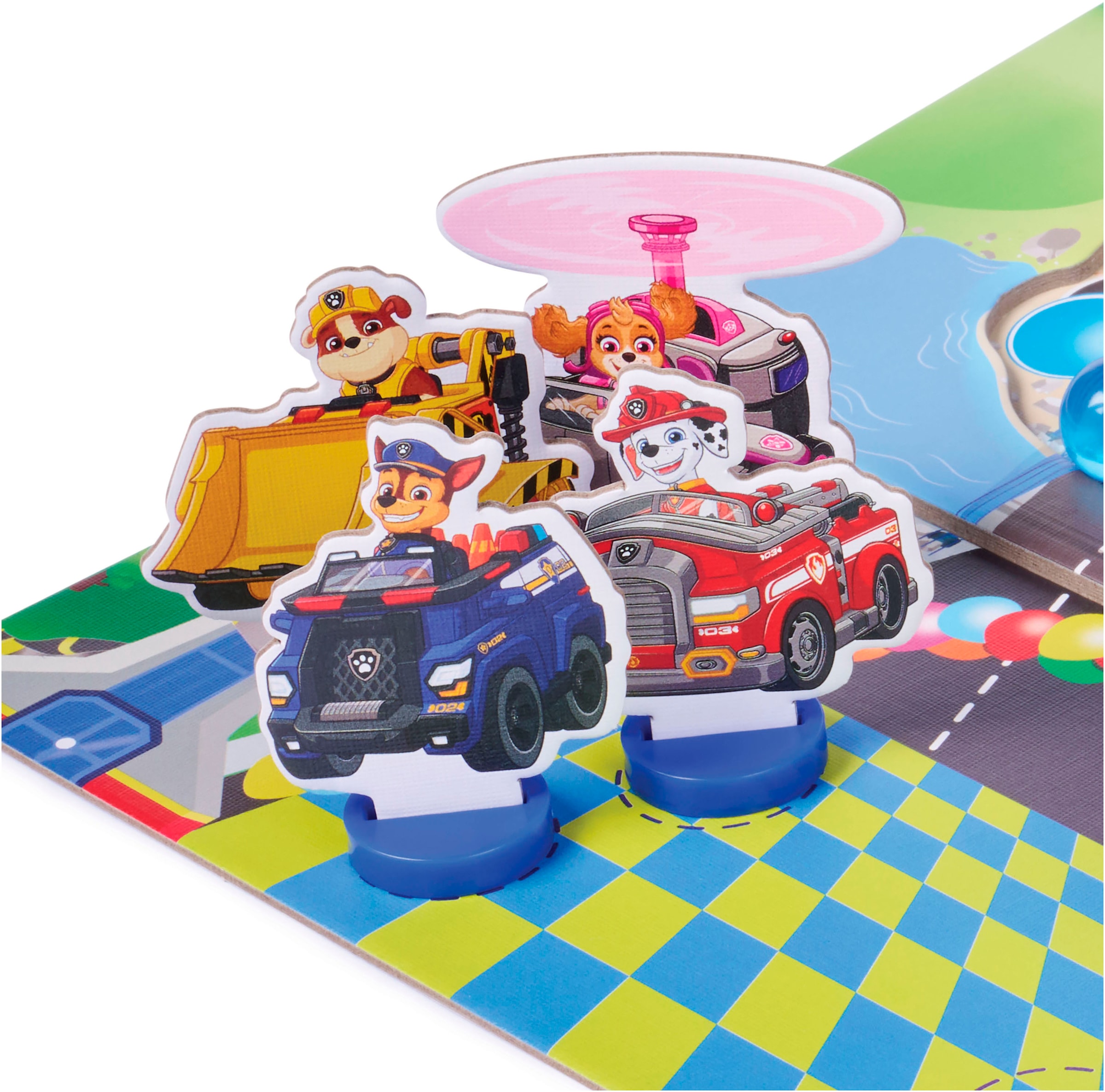 Spin Master Spiel »PAW Patrol - Magic Mountain«