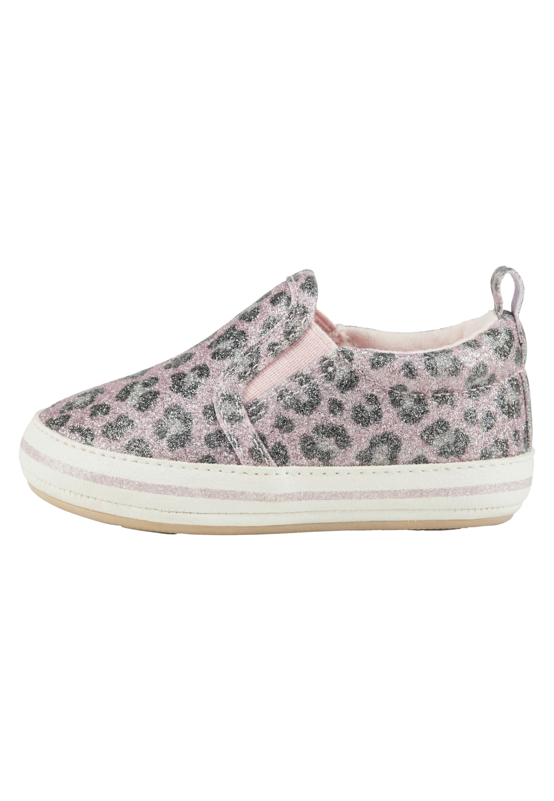 Sterntaler® Krabbelschuh »Baby Schuhe Leomuster«