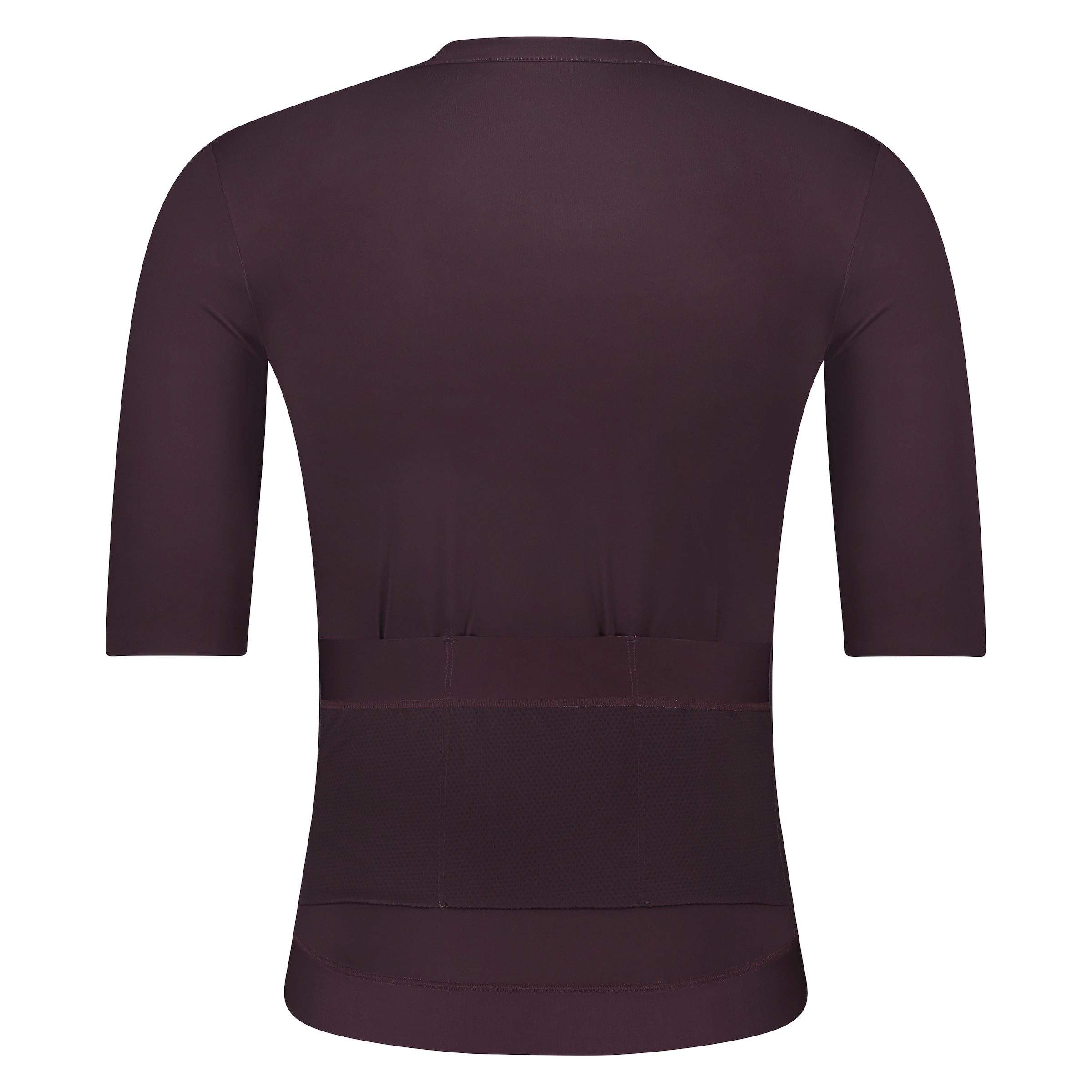 Shimano Radtrikot »Kurzarm- Fahrradtrikot STILE, Brown«
