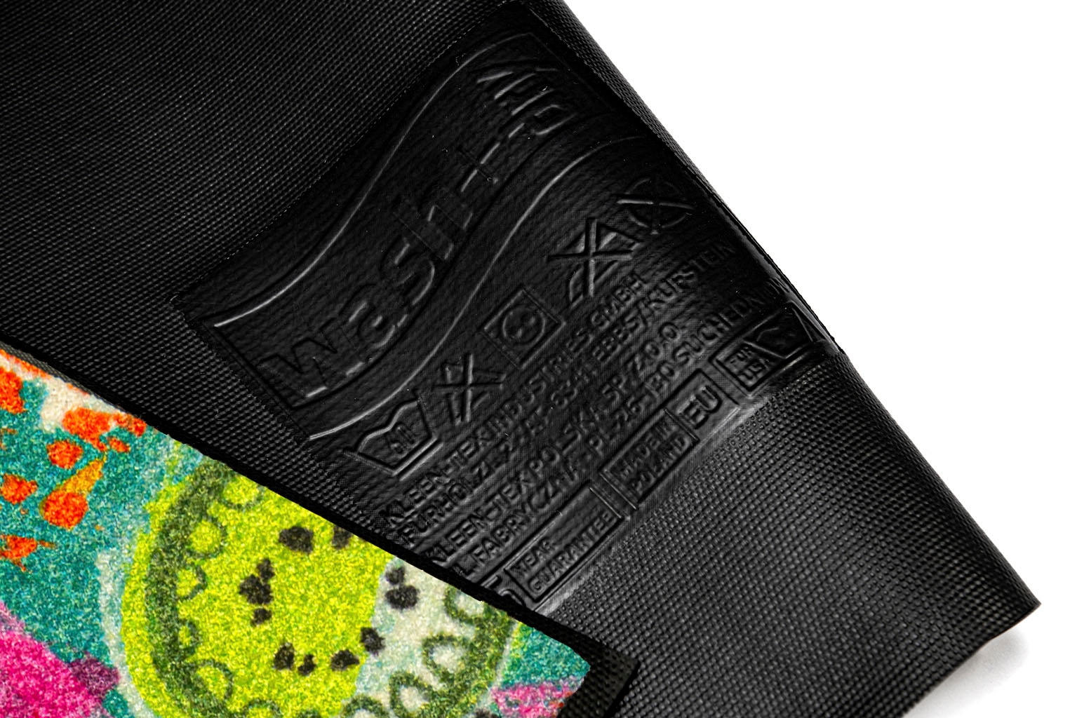 wash+dry by Kleen-Tex Läufer »Fruit Fiesta«, rechteckig