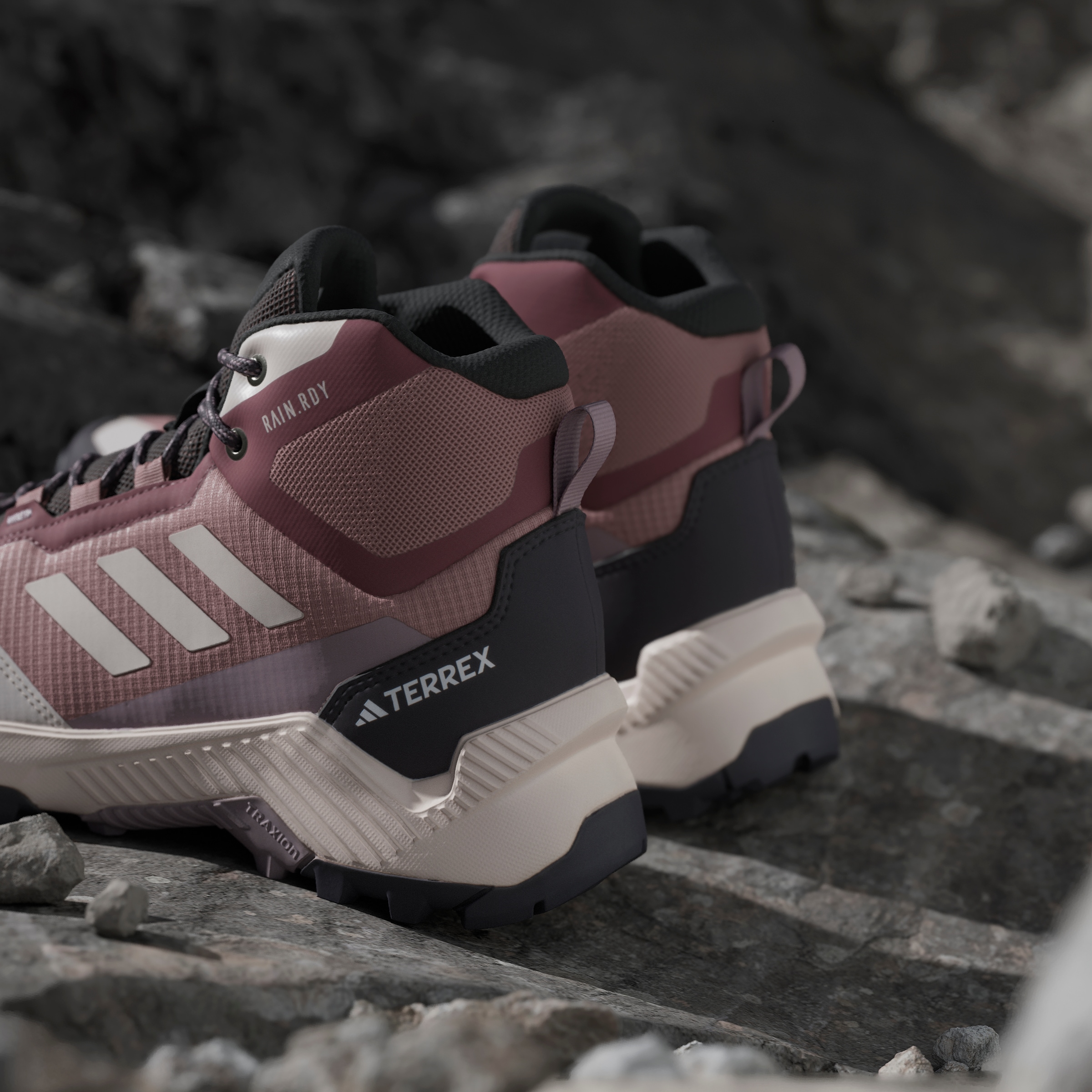 adidas TERREX Wanderschuh »EASTRAIL 2.0 MID RAIN.RDY«, wasserdicht