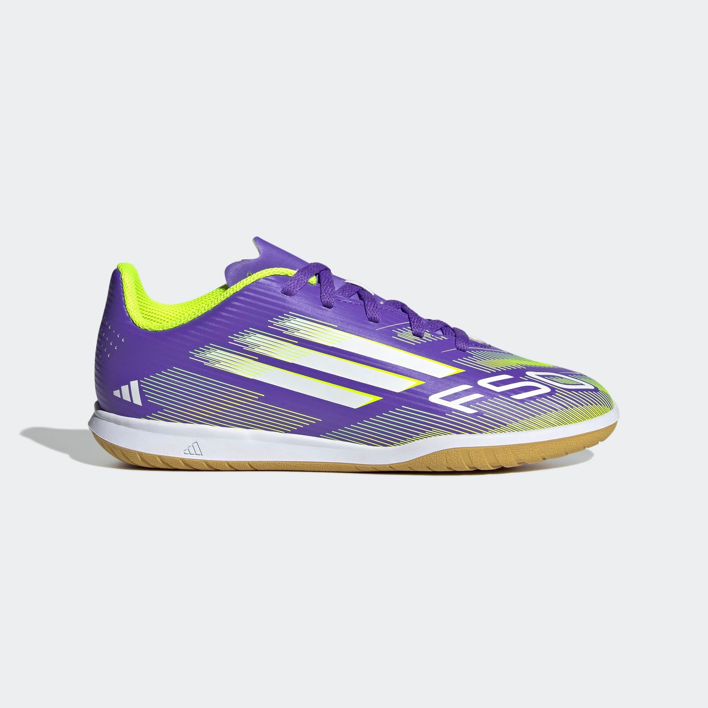 adidas Performance Fußballschuh »F50 CLUB KIDS IN«, geeignet als Hallenschuhe