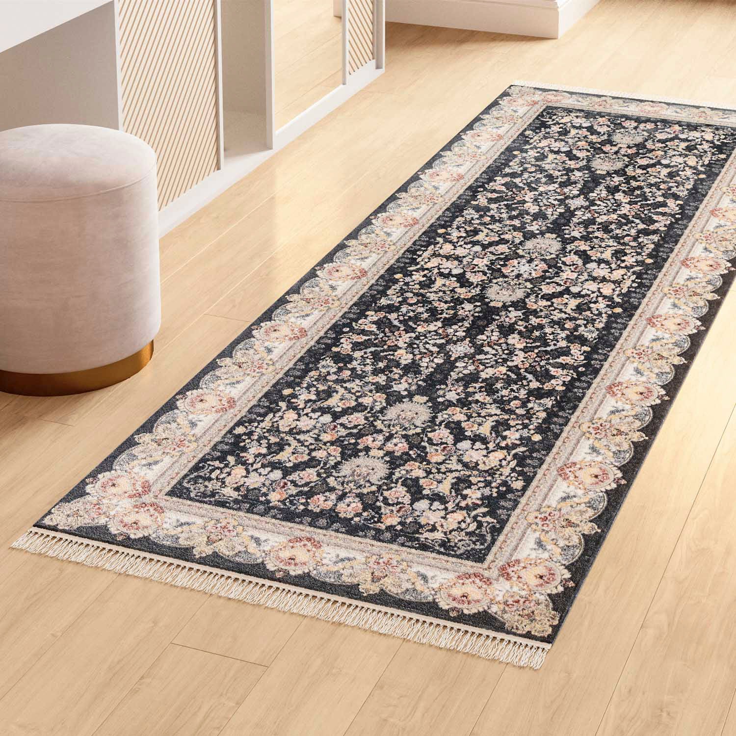 morgenland Orientteppich »Orientteppich - Kaenat - läufer«, rechteckig, 6 mm Höhe