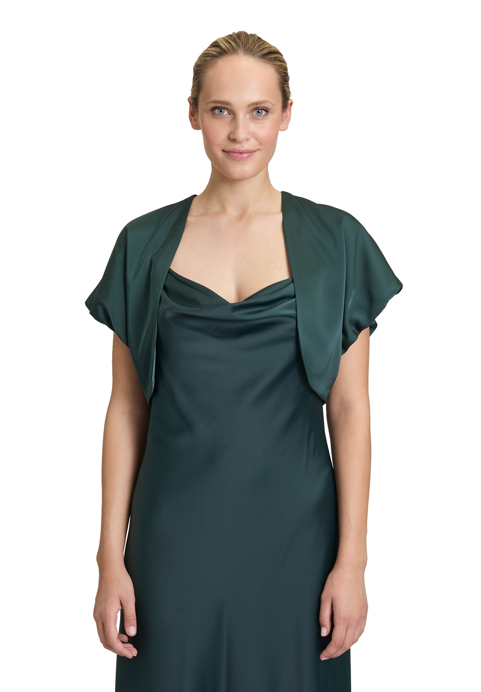 Vera Mont Bolerojacke »Bolero-Jacke kurzarm«