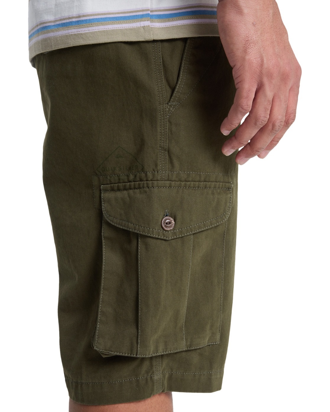 Quiksilver Cargoshorts »Crucial Battle Cargo«