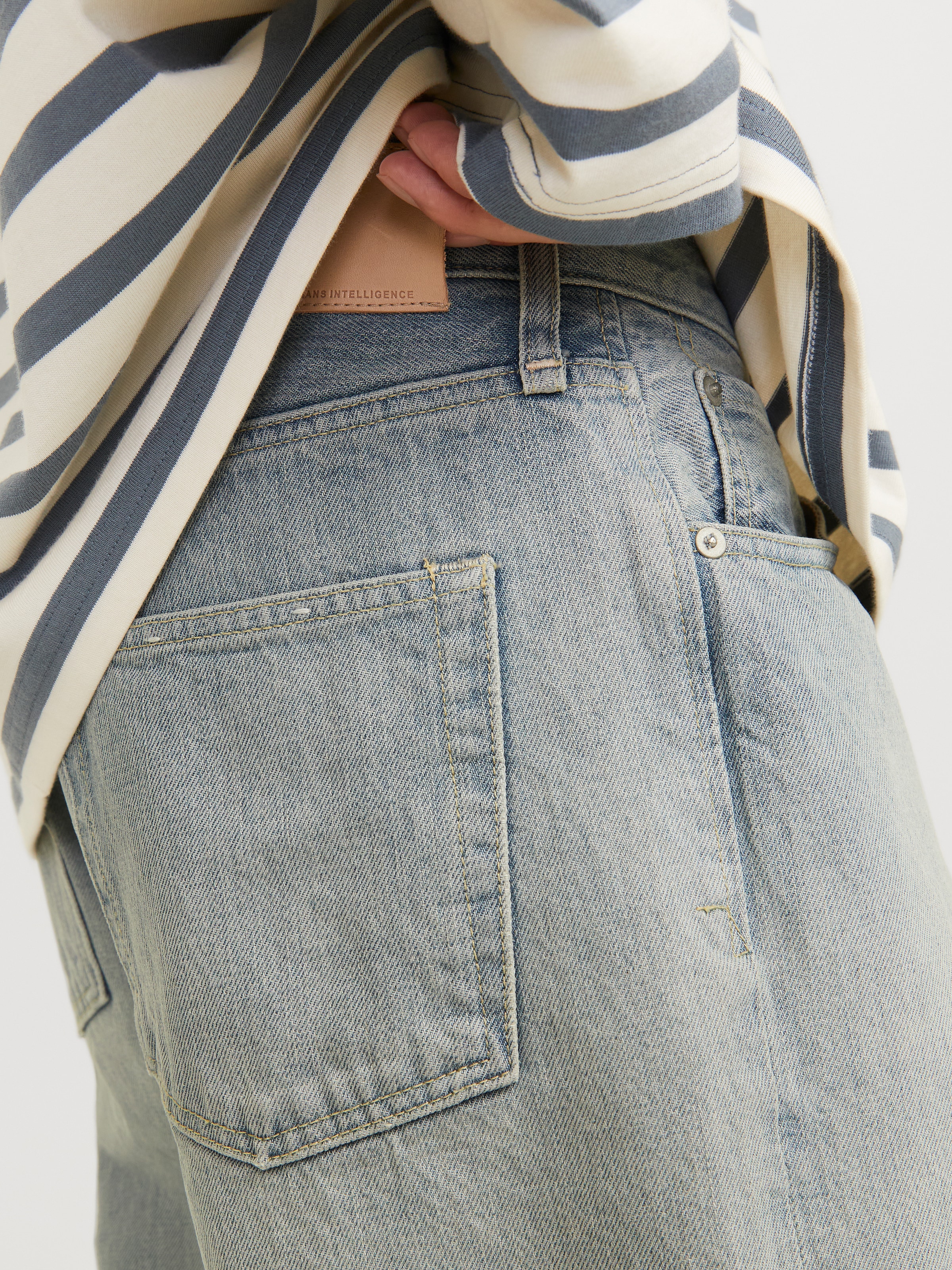 Jack & Jones Relax-fit-Jeans »JJIALEX JJCLASSIC JJ 351 NOOS«