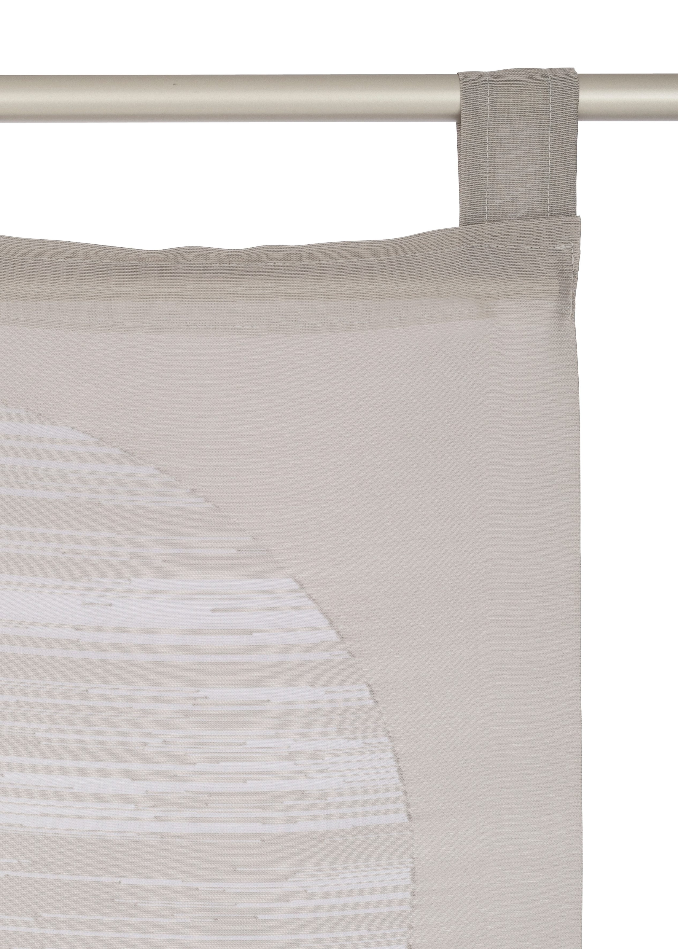 Neutex for you! Schiebegardine »Padova« Schlaufen 1 Stk. tlg. Inkl. Zubehör