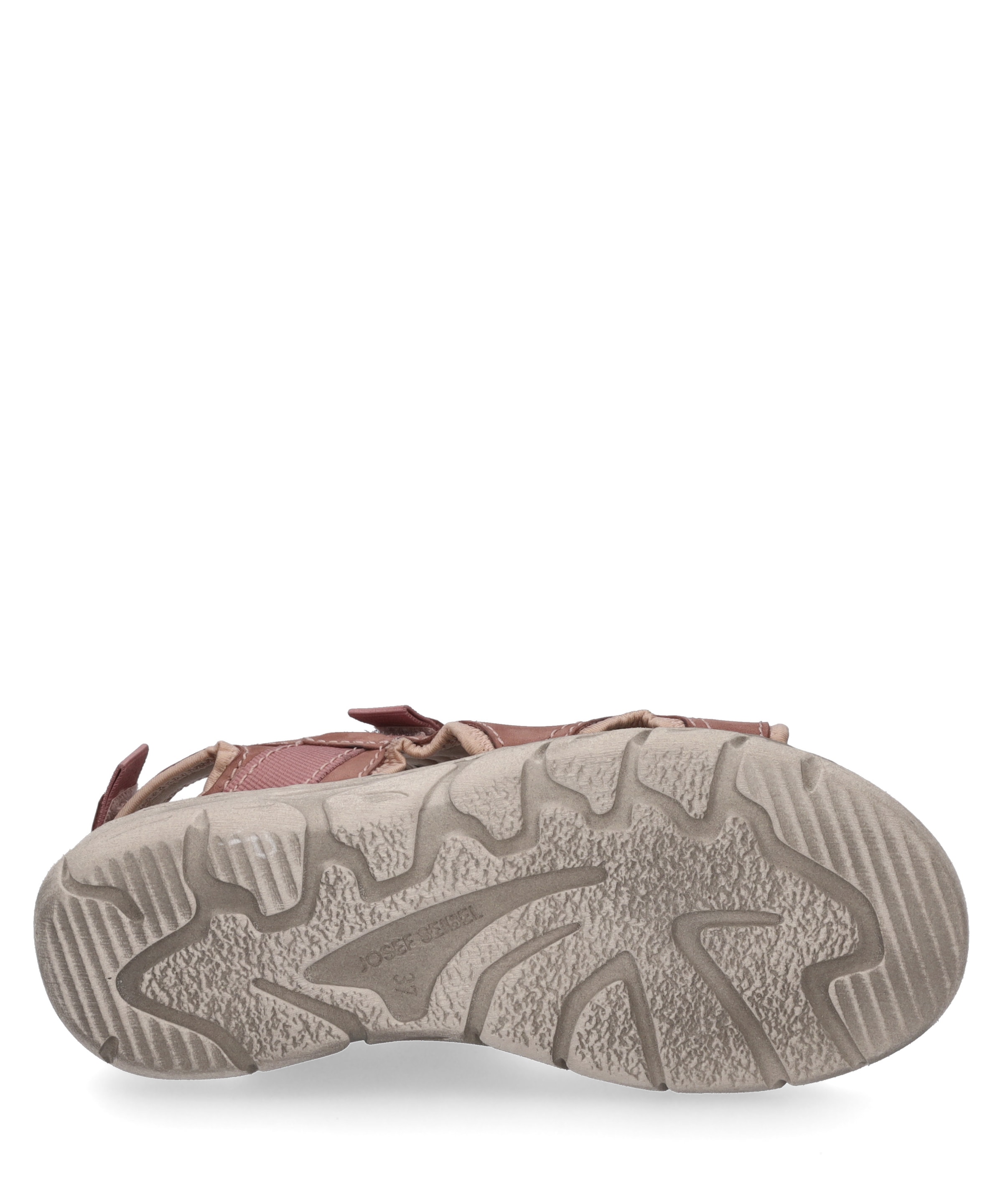 Josef Seibel Sandale »Brenda 01, altrosa-kombi«