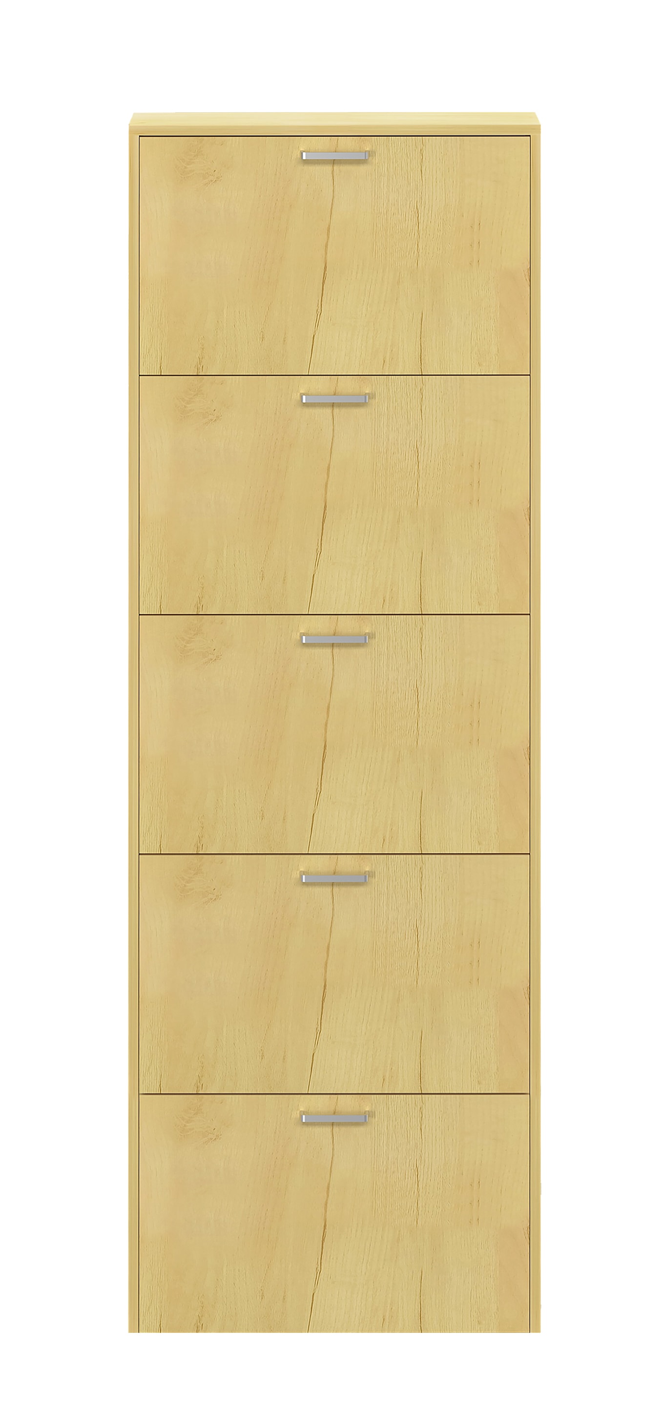 VCM Schuhschrank »Holz Schuhregal Schuhschrank Schuhkipper Sulos XL«