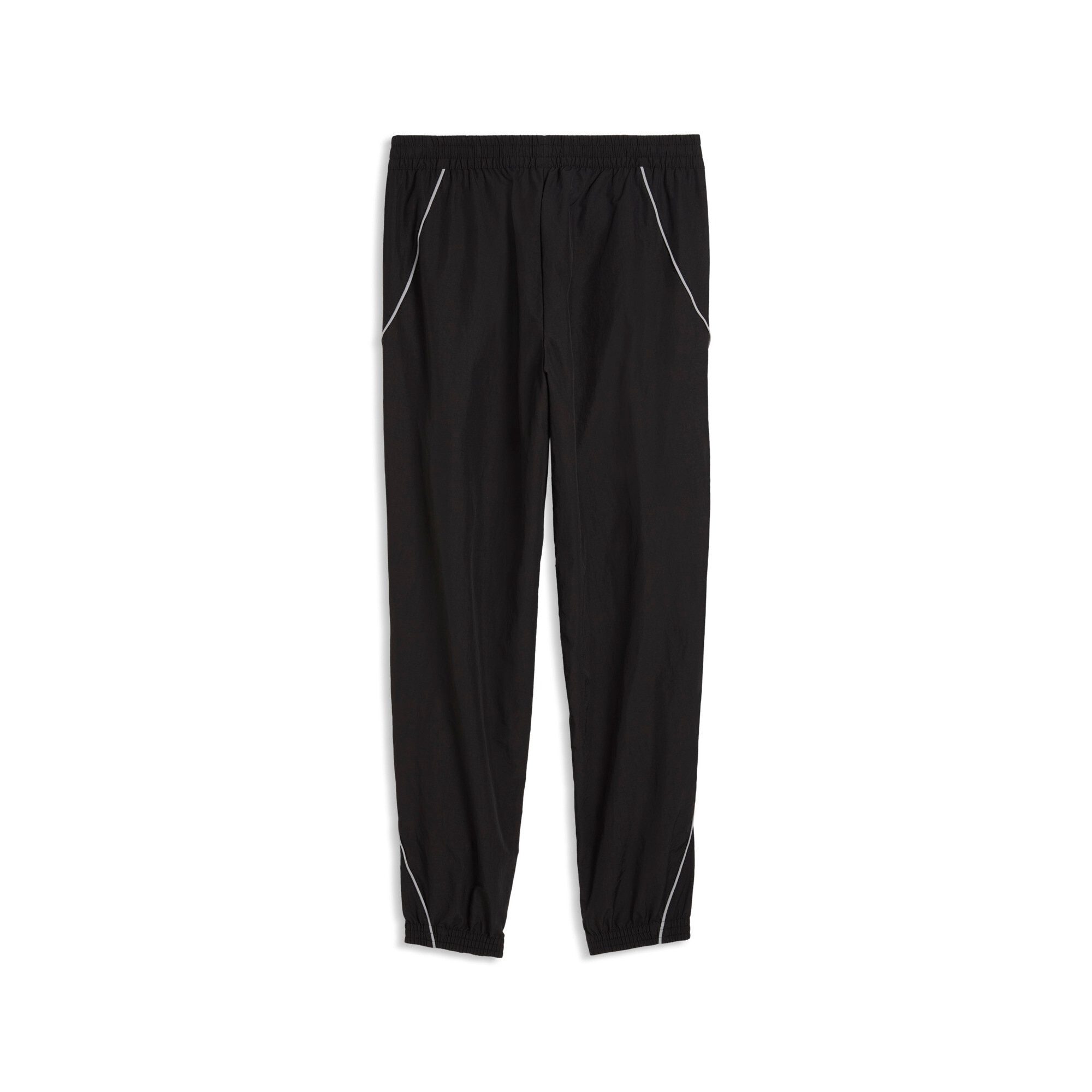 PUMA Trainingshose »SPORT WOVEN TRACK PANTS«  Regular Fit, mit Eingrifftaschen