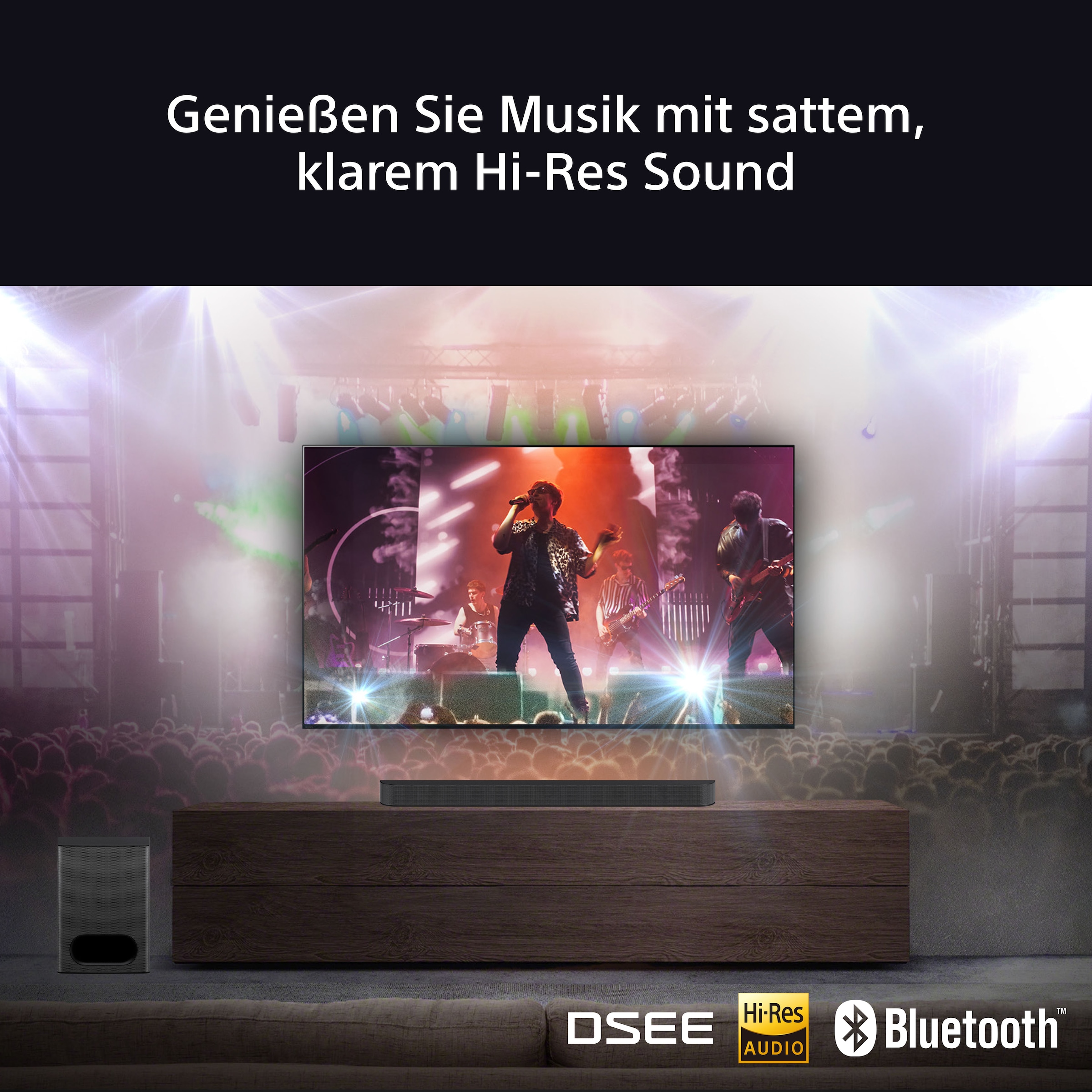 Sony Soundbar »HT-S60«