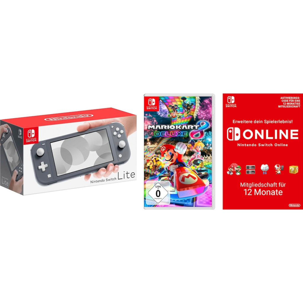 Nintendo Switch Spielekonsole »Lite«