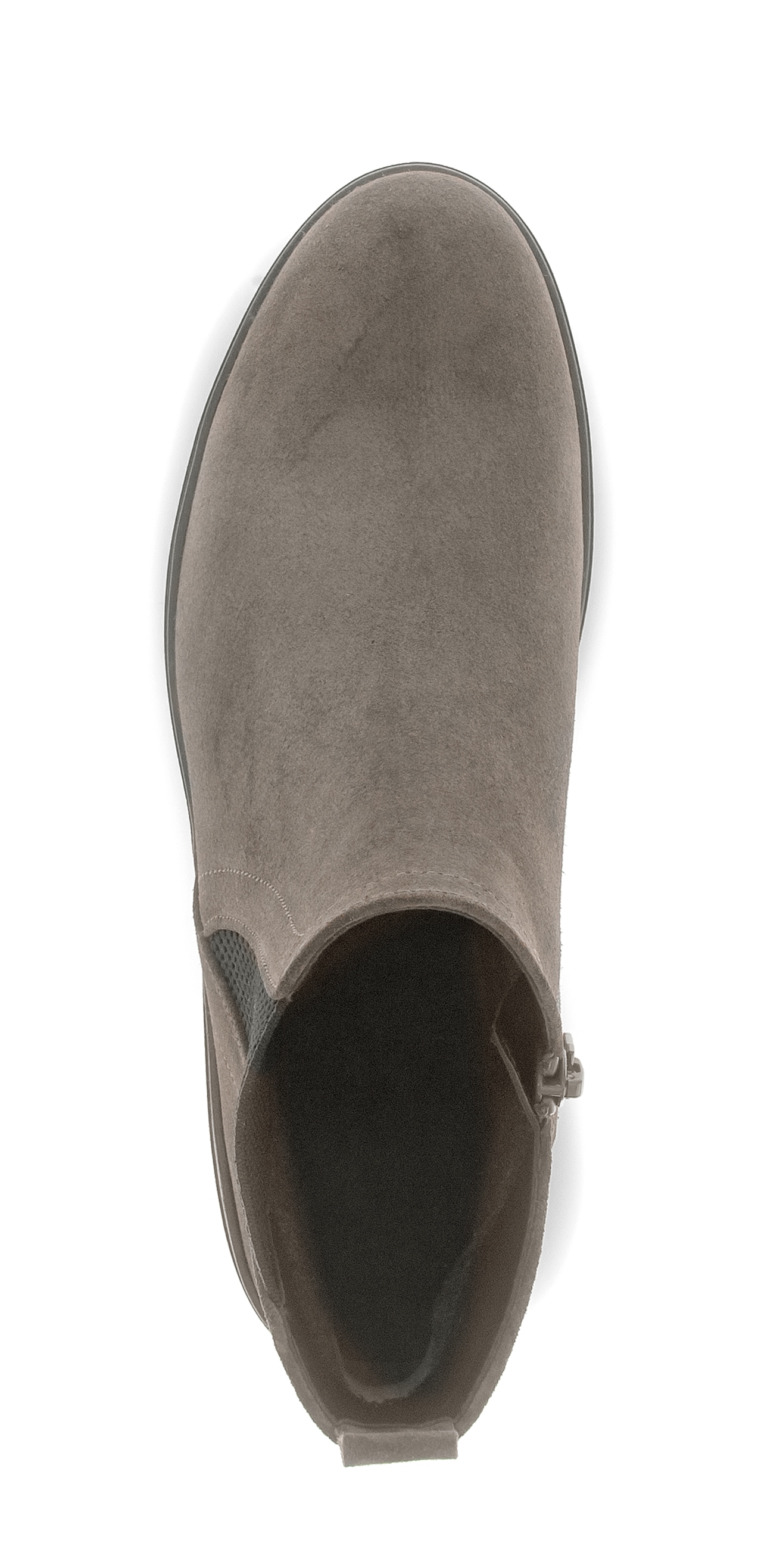 Gabor Chelseaboots »DAVOS«  , Keilboots, Ankleboots in Komfortweite H (= sehr weit)