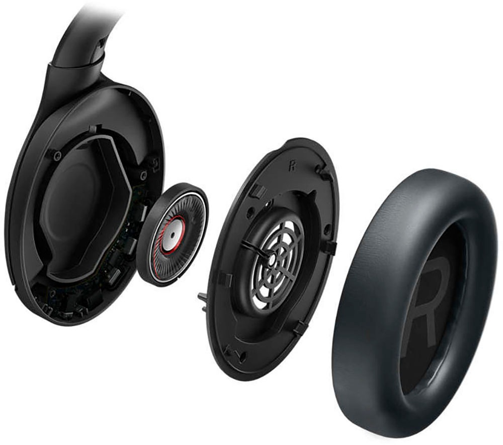 Philips Over-Ear-Kopfhörer »TAH8506«, Bluetooth, Active Noise Cancelling (ANC)