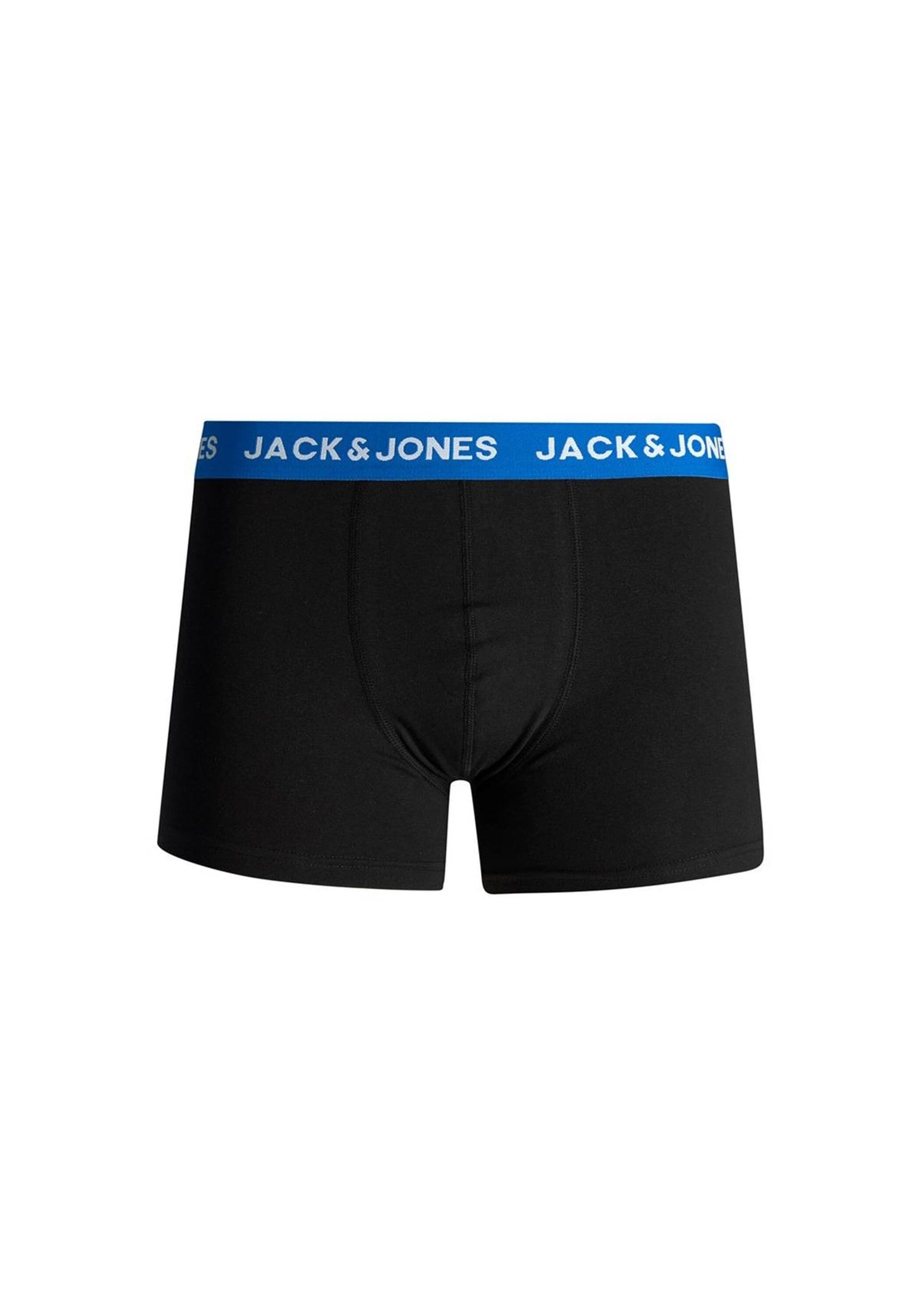 Jack & Jones Boxershorts »Boxershort JACHUEY TRUNKS 5 PACK 10er Pack«