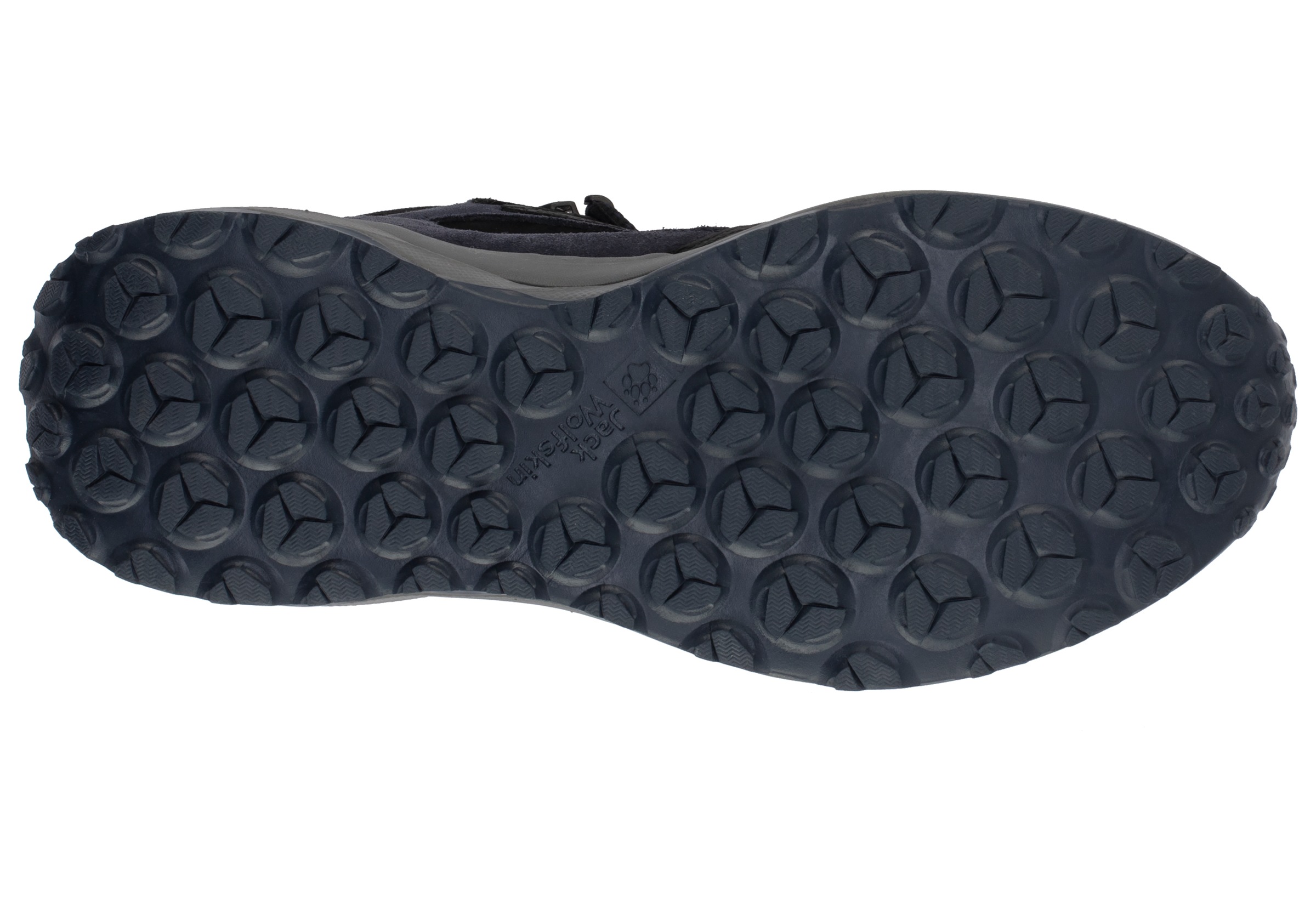 Jack Wolfskin Outdoorschuh »CAMP FEVER TEXAPORE MID W«, wasserdicht