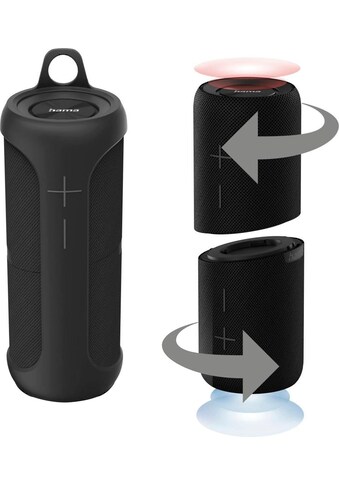 Hama Bluetooth-Lautsprecher »Bluetooth Lautsprecher kabellos IPX7 wasserdicht Outdoor... kaufen