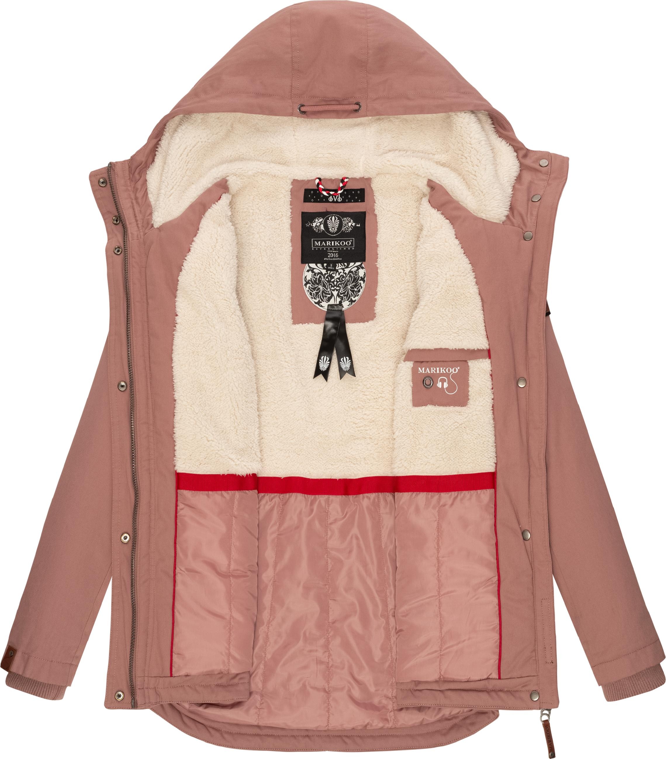 Marikoo Winterjacke »Winterjacke Bikoo«