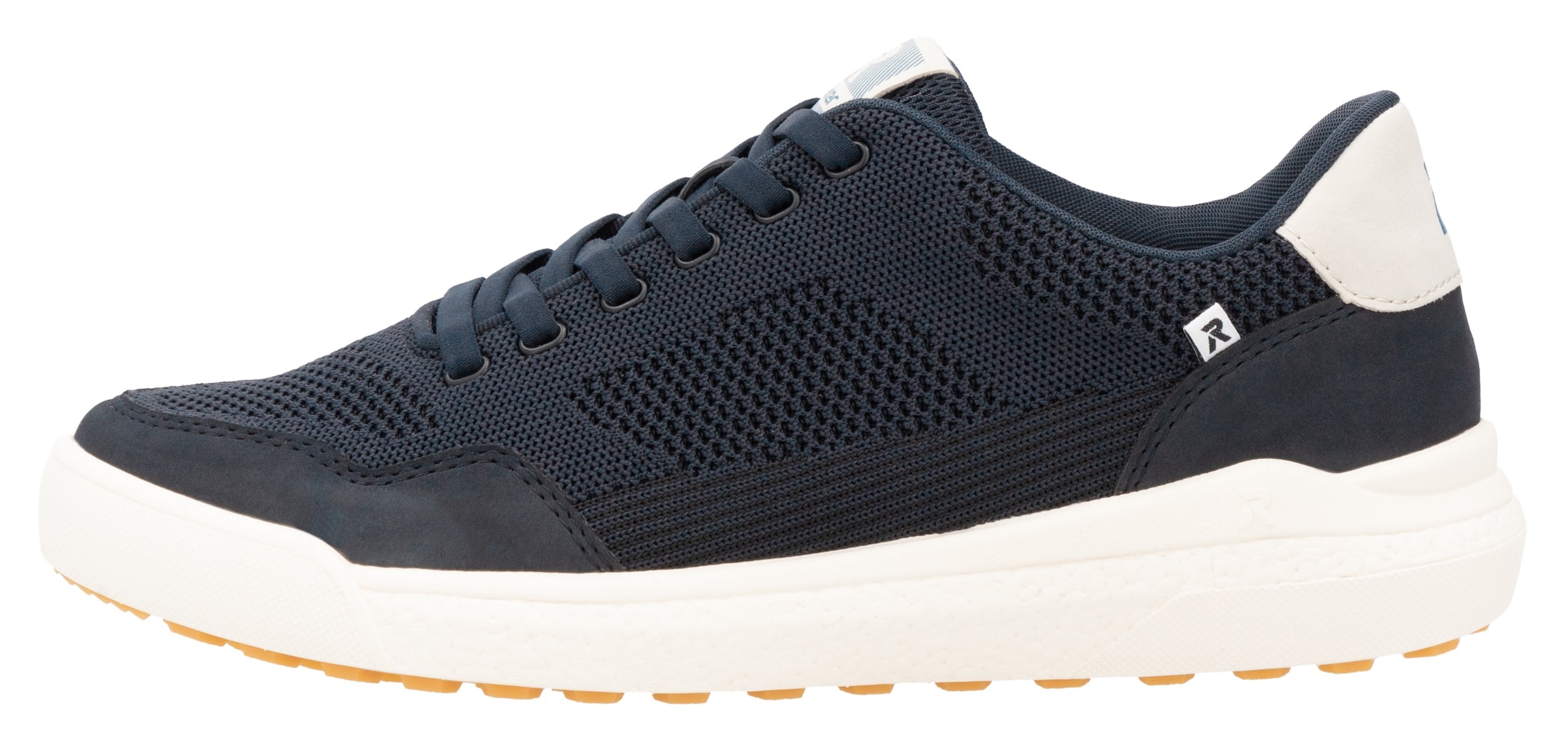 RIEKER Sport Sneaker »Chester«  , Schnürschuh, Halbschuh, Freizeischuh mit angesagter Laufsohle