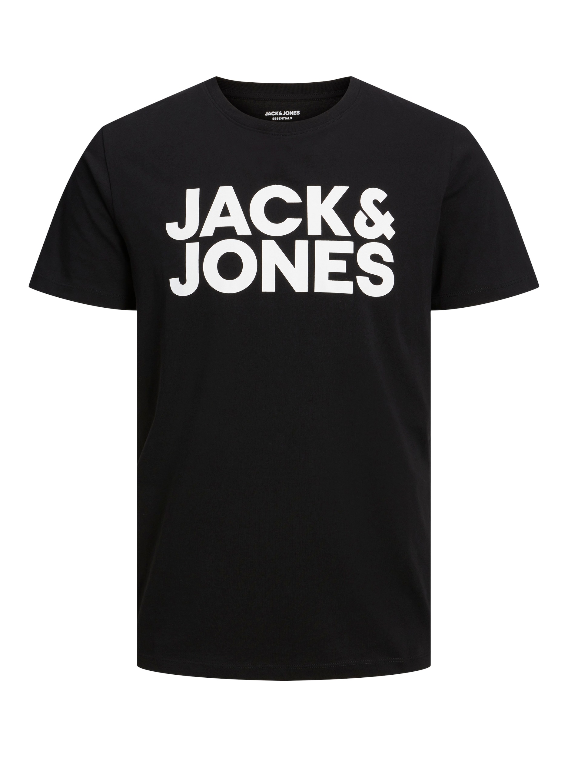 Jack & Jones Rundhalsshirt »JJECORP LOGO TEE SS«, mit Logo Print