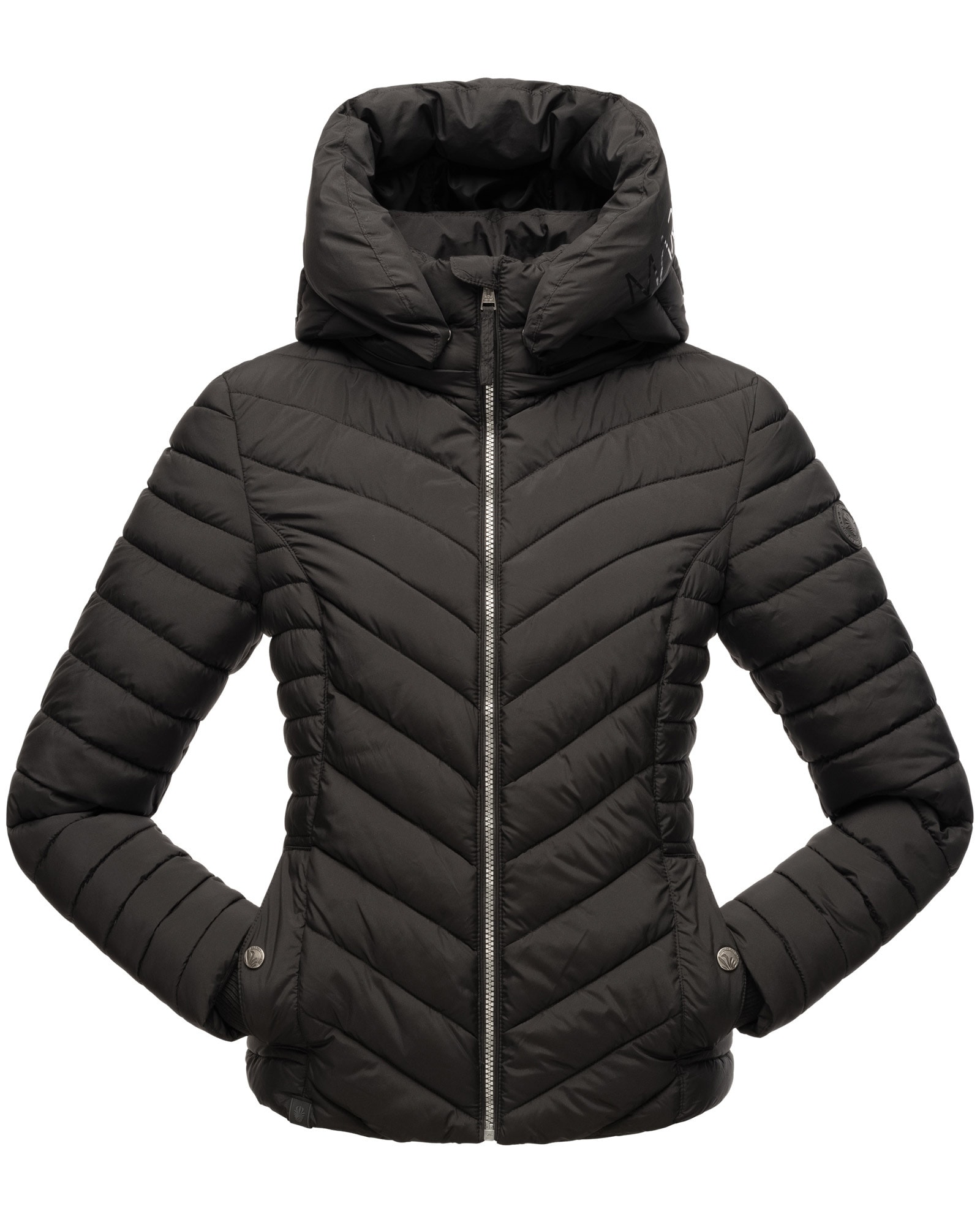 Marikoo Steppjacke »Marikoo Kagomee Damen Steppjacke B957«
