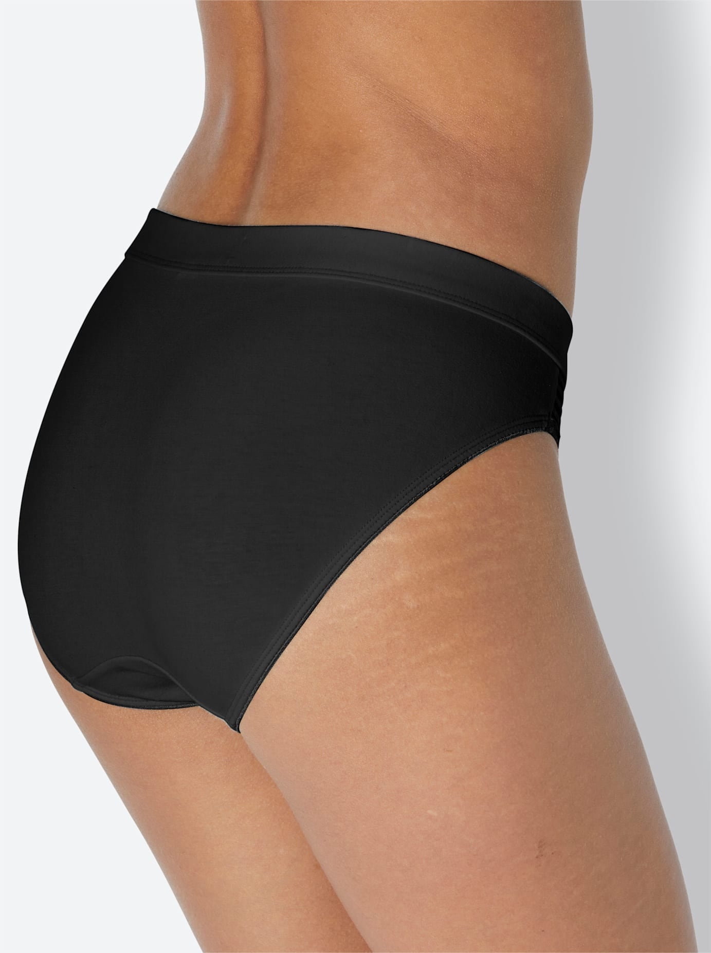 wäschepur Jazz-Pants Slips, (2 St.)
