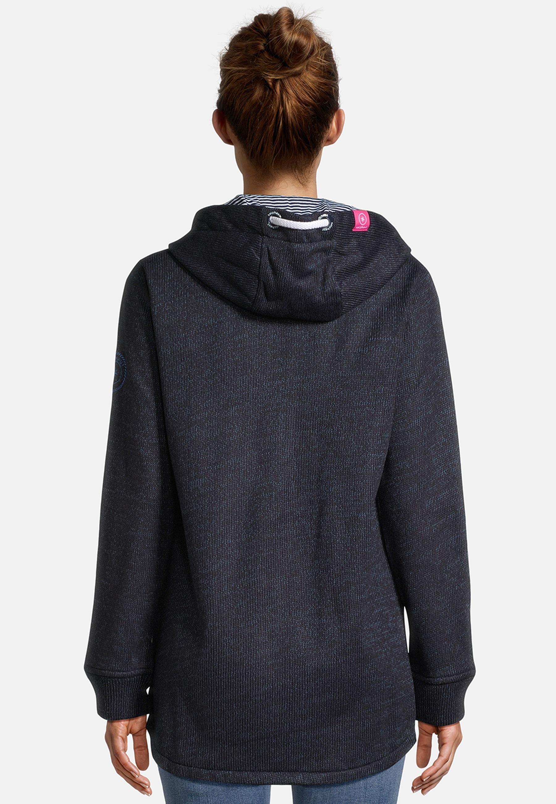 salzhaut Fleecejacke »Fleecejacke FRÖKEN«