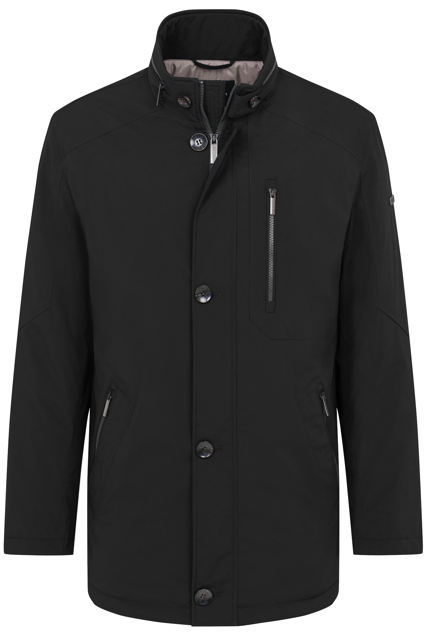 bugatti Langjacke, ohne Kapuze, für das ganze Jahr