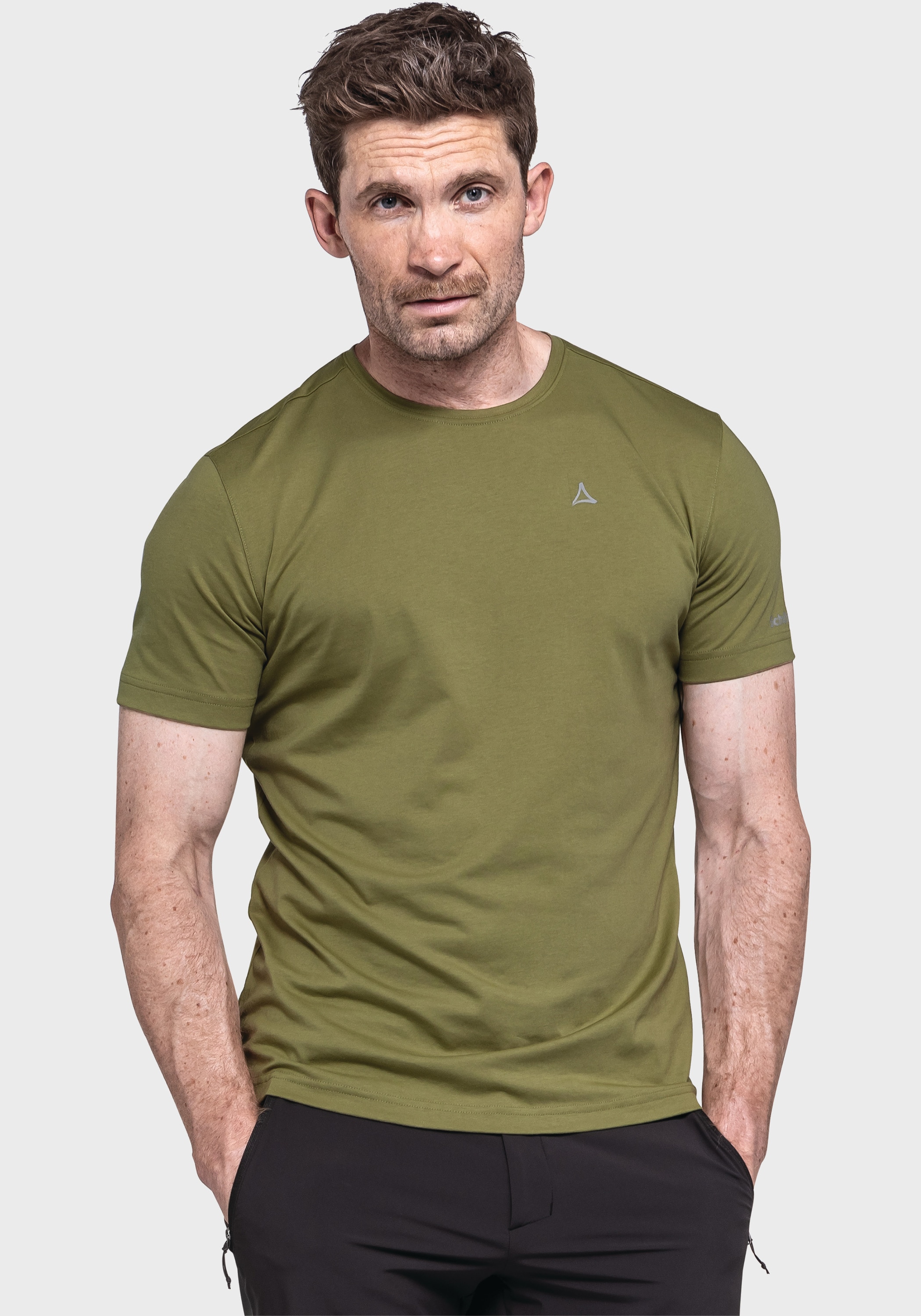 Schöffel Funktionsshirt »T Shirt Hohberg M«