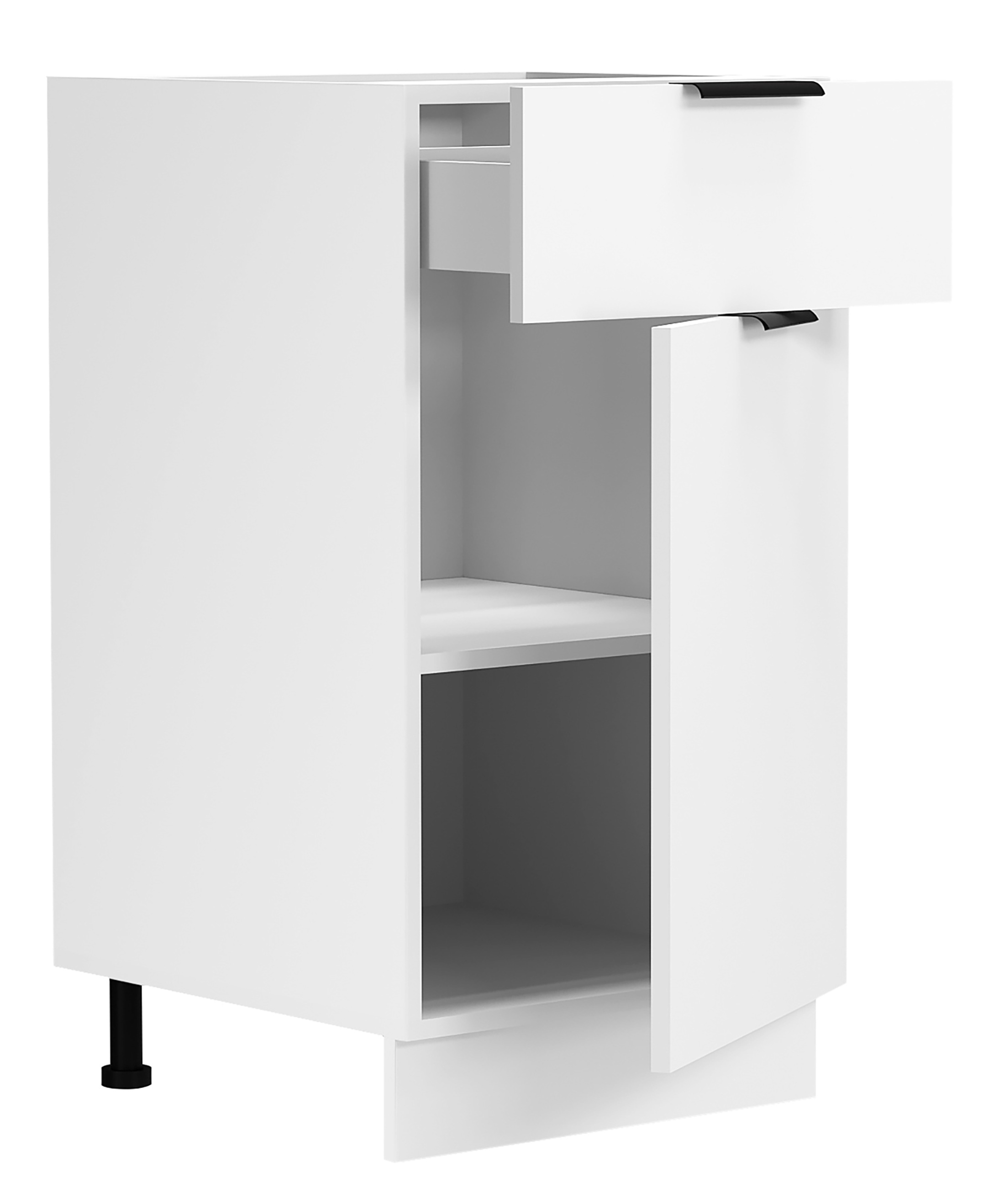 VCM Unterschrank »Küchenschrank 40 cm Unterschrank Schublade Fasola«