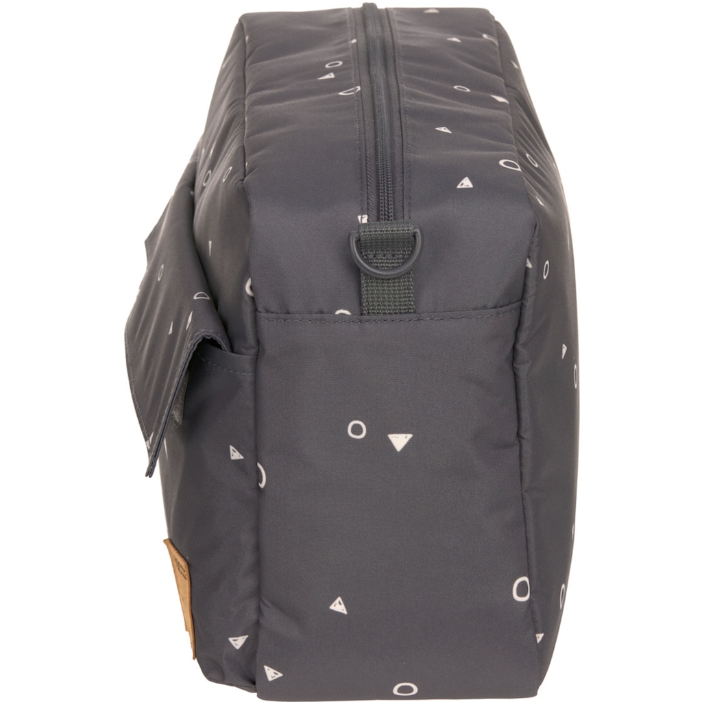 LÄSSIG Kinderwagen-Tasche »Casual, Buggy Organizer Bag, Universe Anthracite«