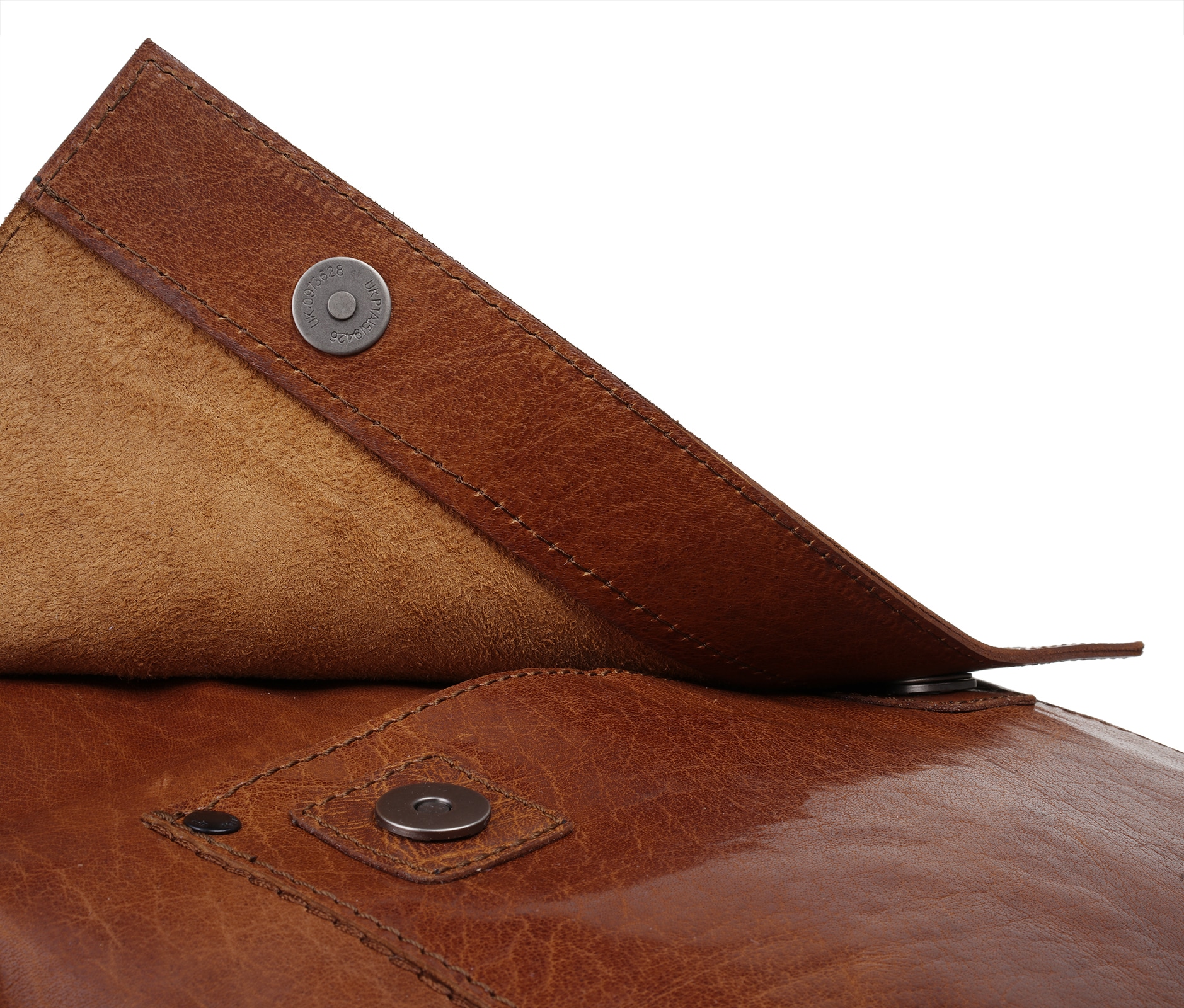 Spikes & Sparrow Cityrucksack, echt Leder