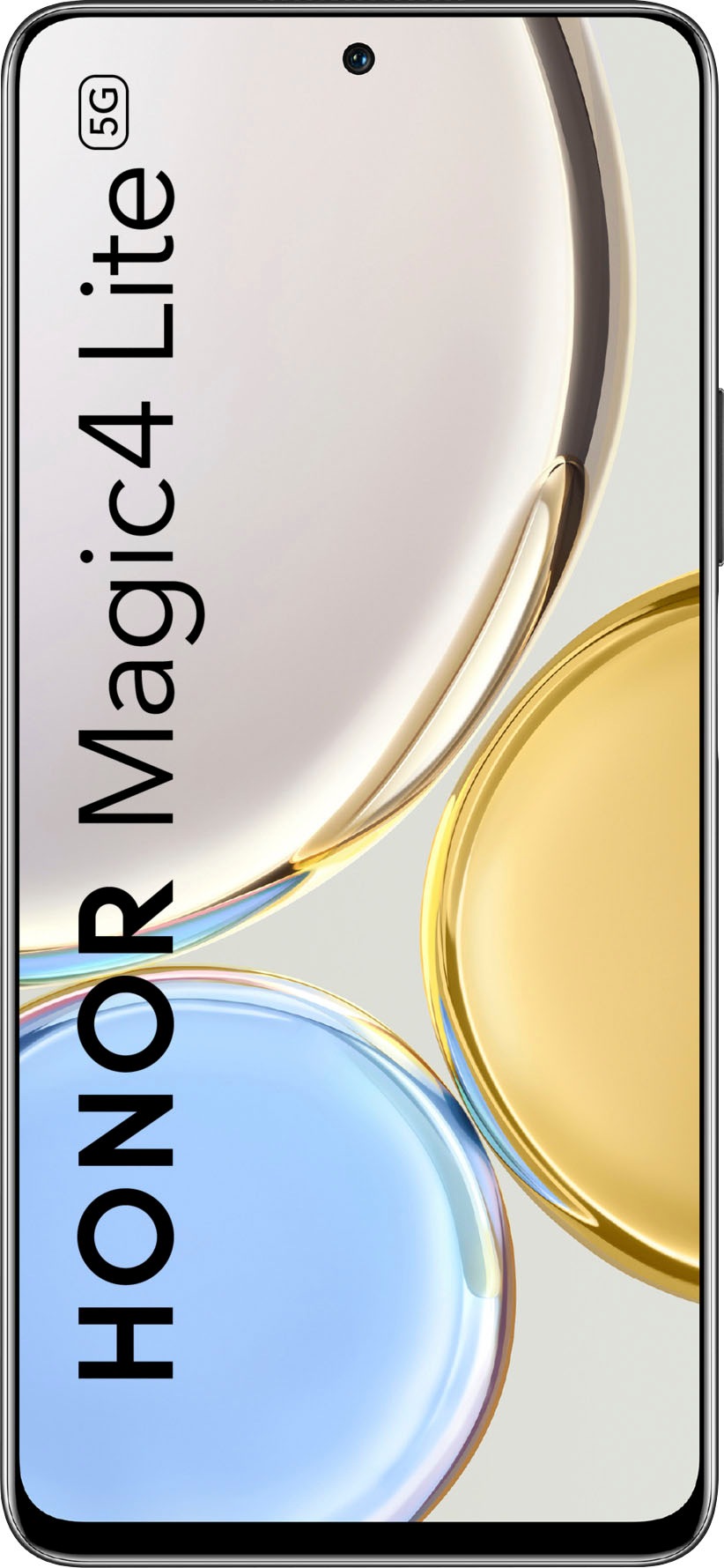 Honor Smartphone »HONOR Magic 4 Lite 5G«, Midnight Black, 17,3 cm/6,81 Zoll, 128 GB... kaufen