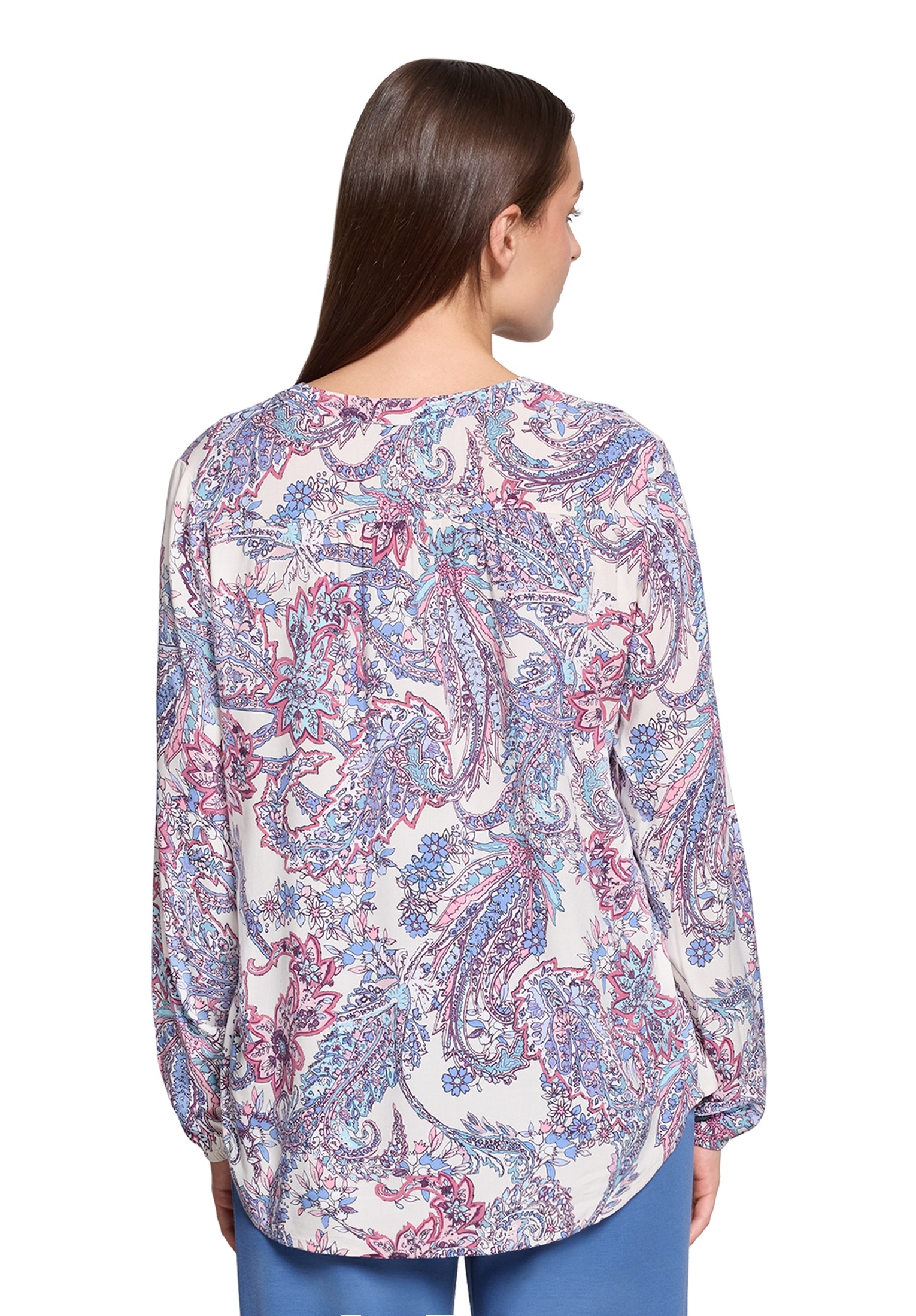 Betty Barclay Schlupfbluse »Schlupfbluse mit Print«