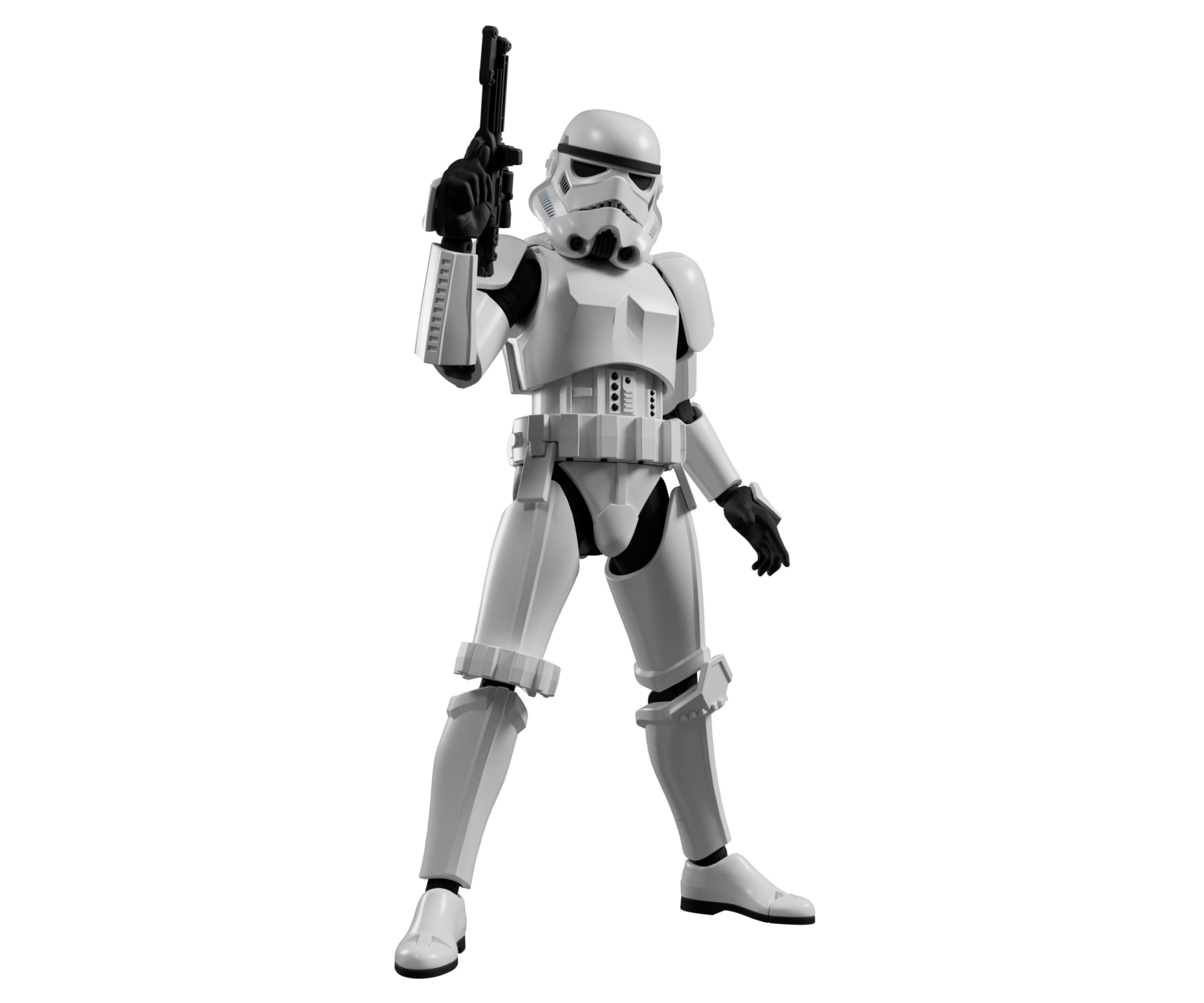 Dickie Toys Modellbausatz »Star Wars Stormtrooper«