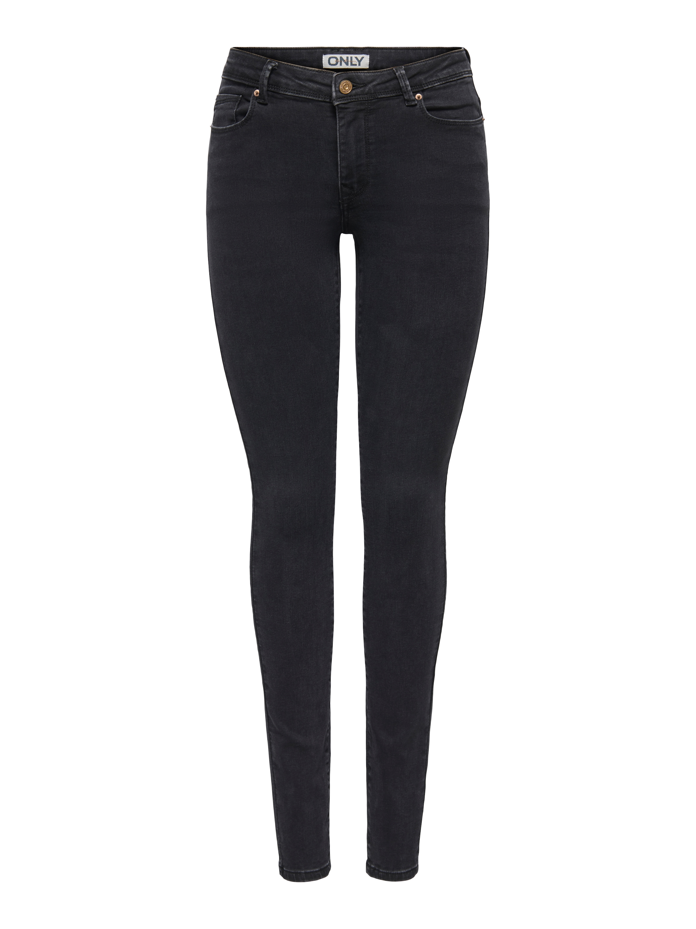 ONLY Skinny-fit-Jeans »ONLSHAPE REG WAIST SKINNY BOX DNM«