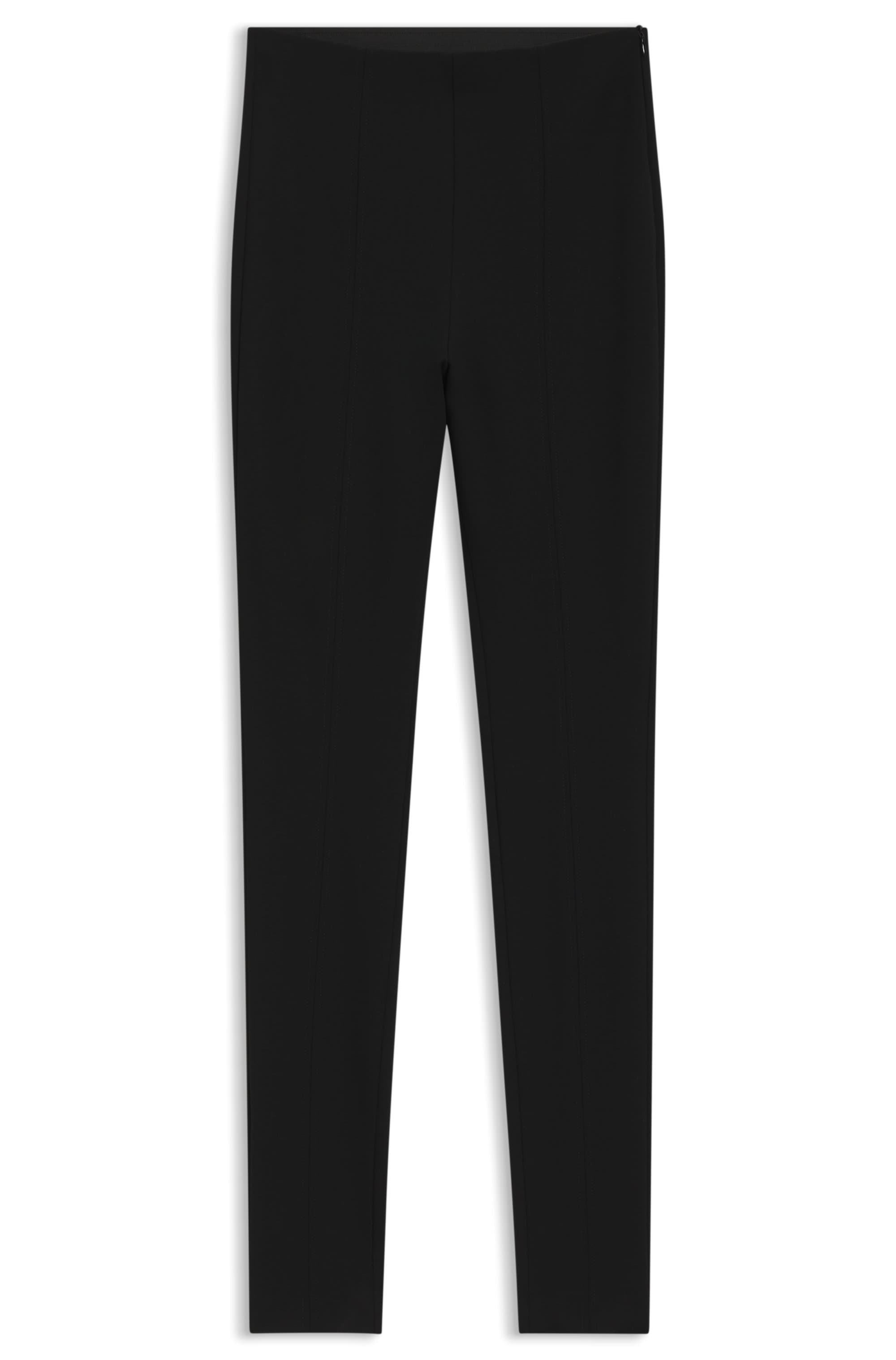 BOSS ORANGE Webhose »Tegging Premium Damenmode«, schwere Jersey Qualität Milano