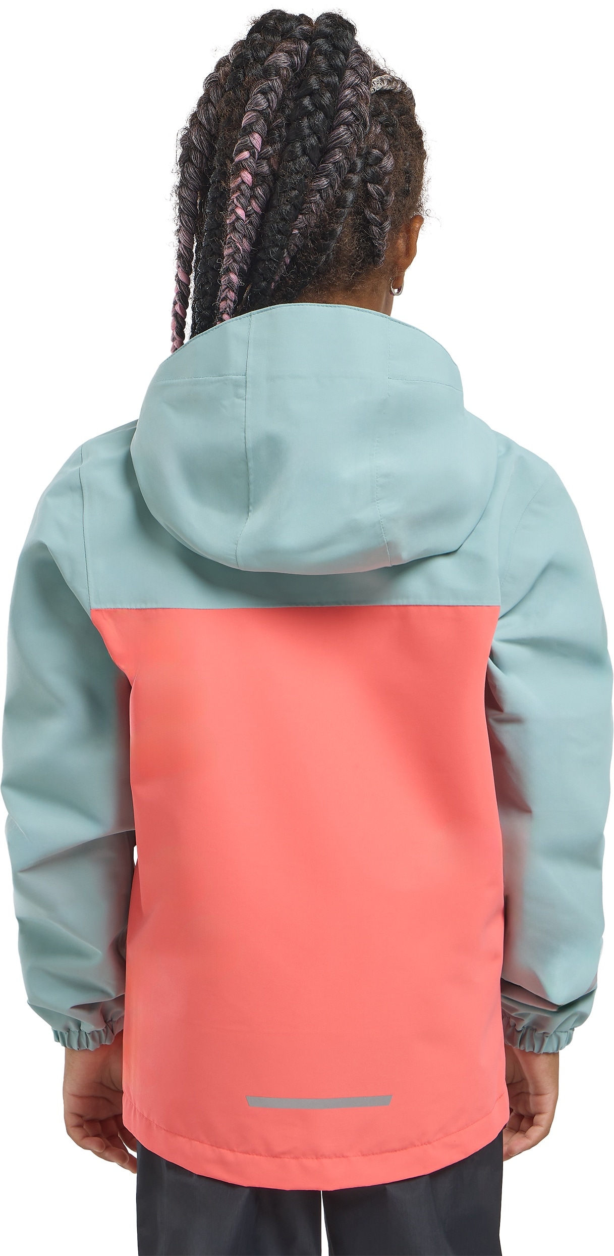 Jack Wolfskin Outdoorjacke »TUCAN JACKET K« mit Kapuze