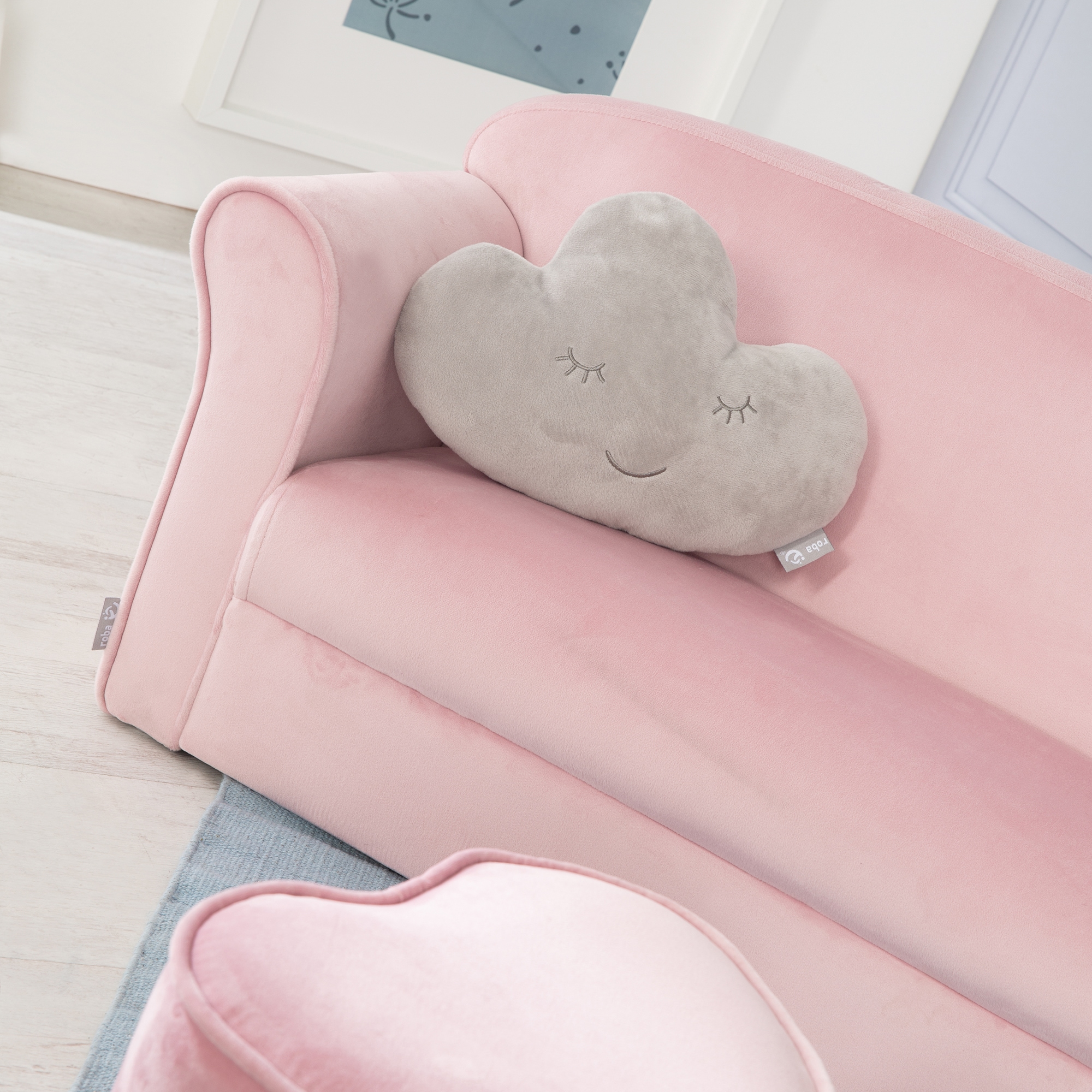 roba® »Lil mit Sofa«, ♕ bei Kindersofa Armlehne