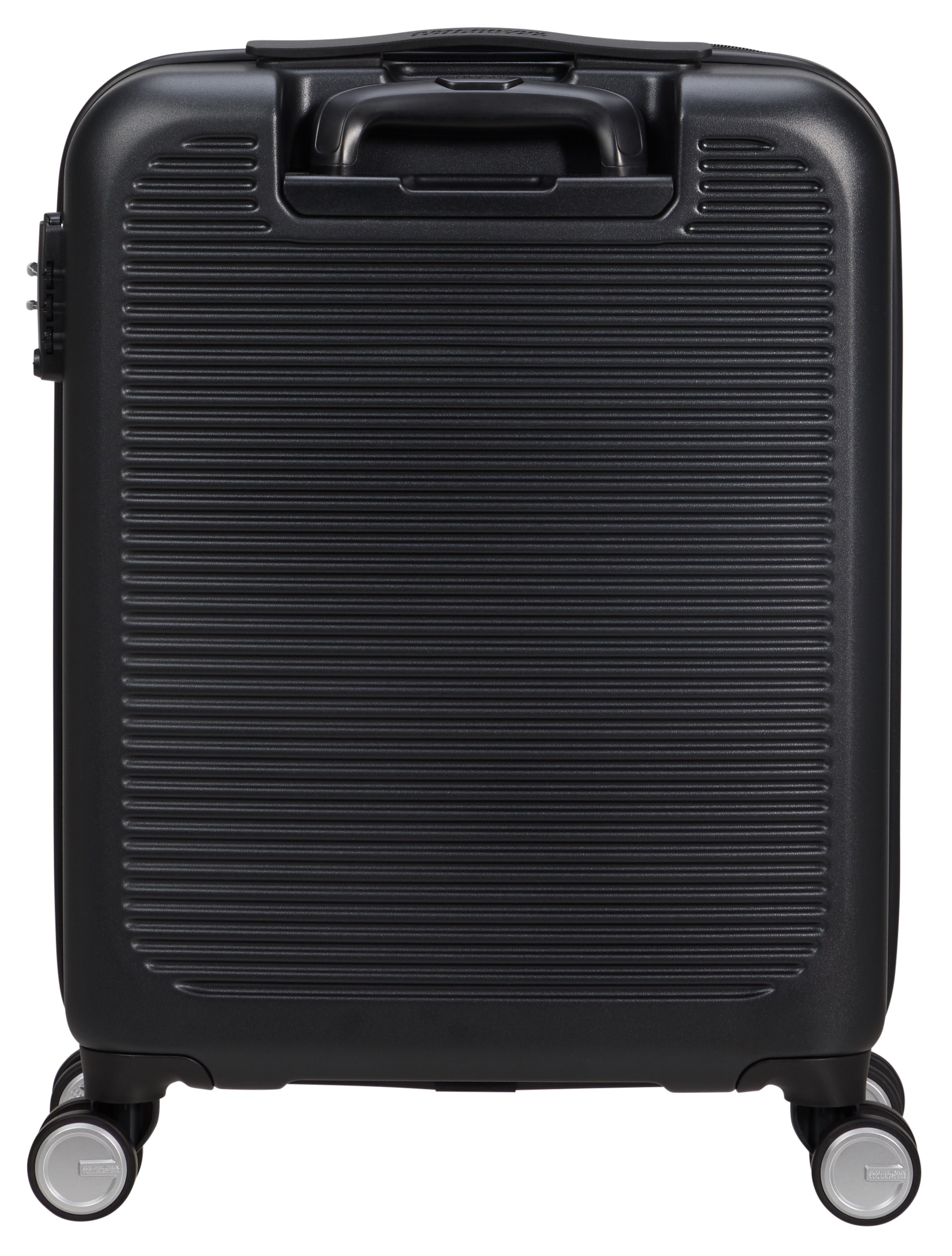 American Tourister® Trolley »ASTROBEAM 55«, 4 Rollen, Handgepäck-Koffer Reisegepäck Koffer TSA-Zahlenschloss