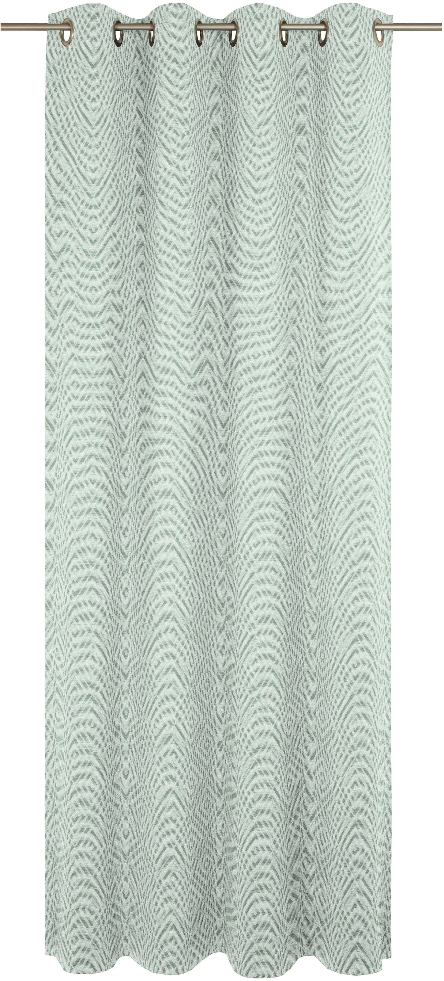 Wirth Vorhang »Telfort«, (1 St.)
