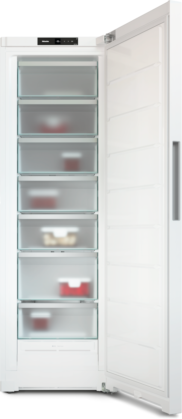 Miele Gefrierschrank »FN 4372 D-1« 185,5 cm hoch 59,7 cm breit