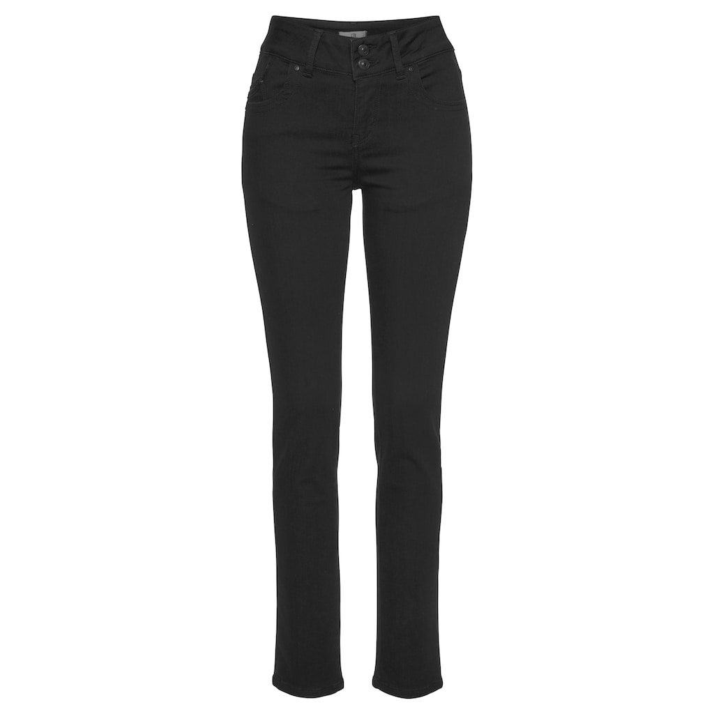 LTB Slim-fit-Jeans »MOLLY HIGH SMU«, mit sehr schmalem Bein und hoher Leibhöhe